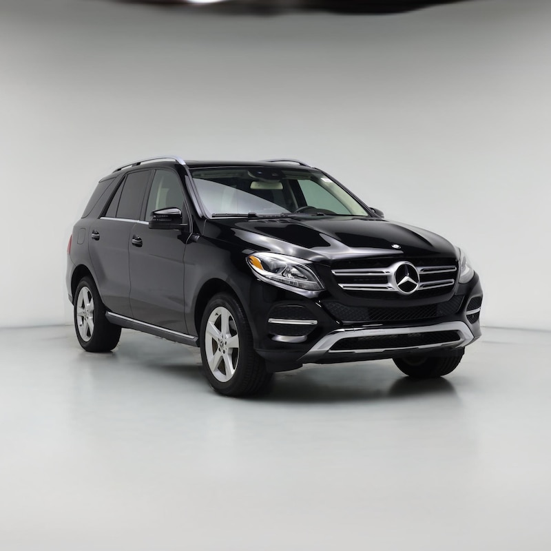 2017 Mercedes-Benz GLE350