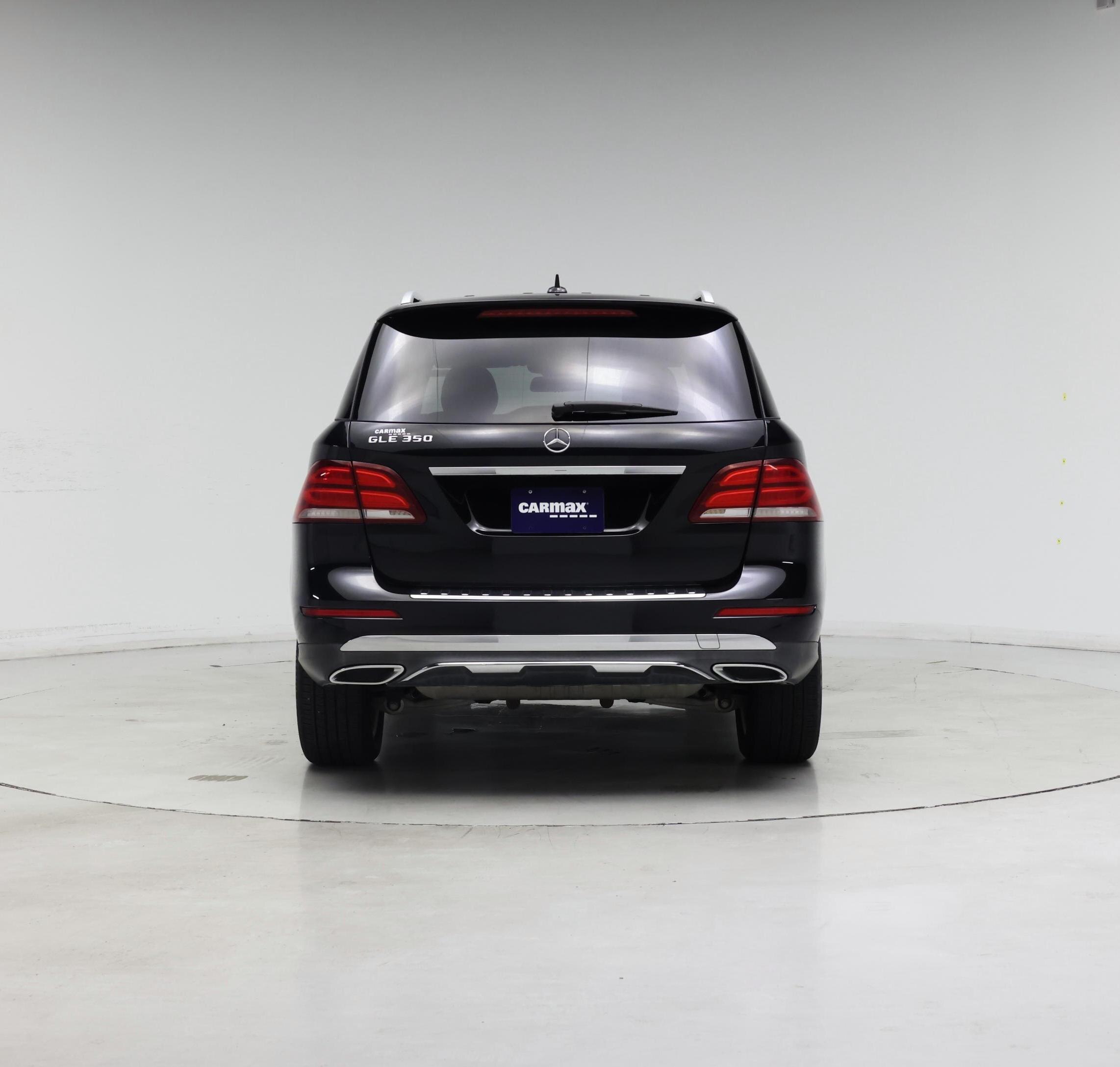 Thumbnail: 2017 Mercedes-Benz GLE - 6