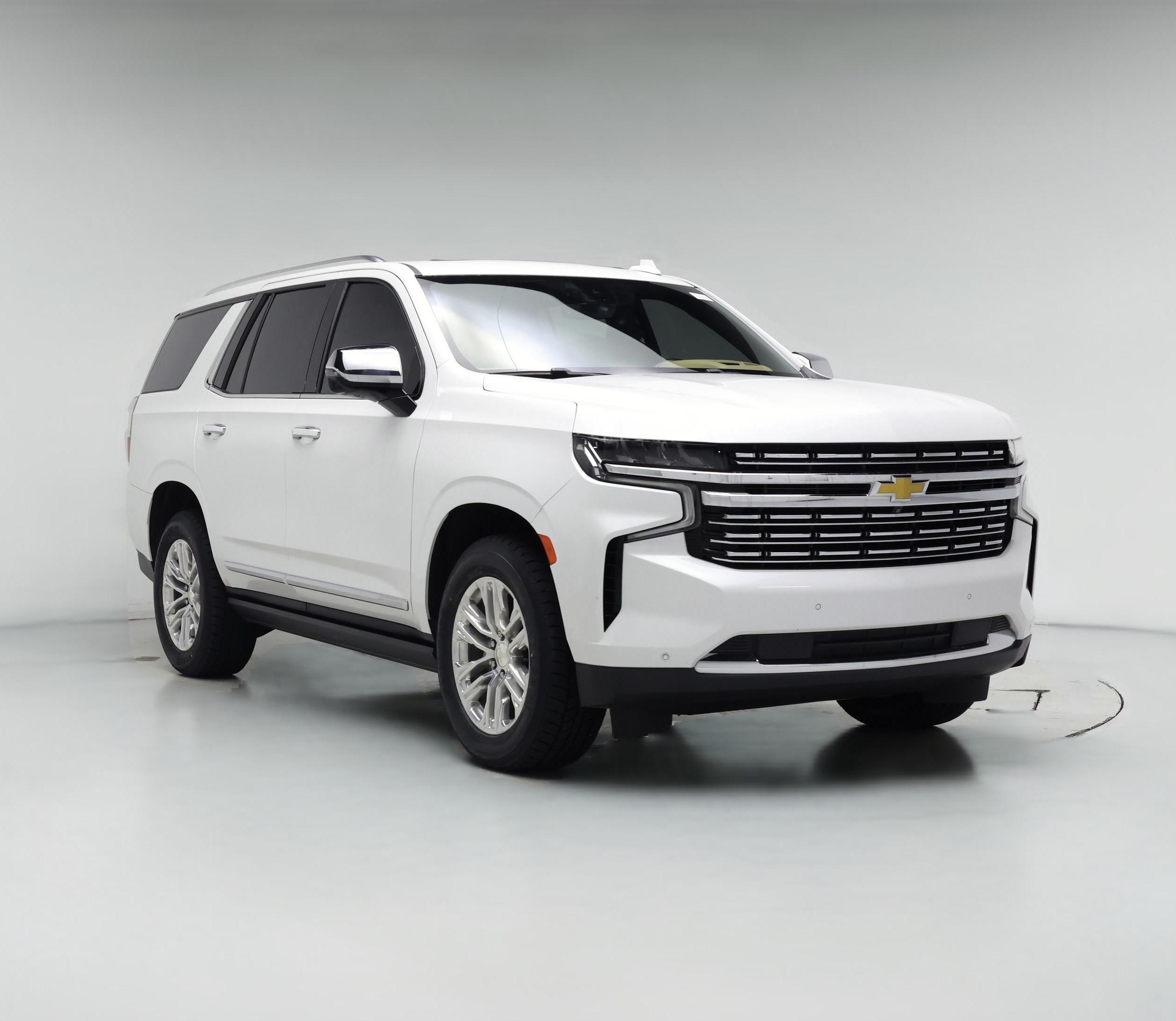 Thumbnail: 2021 Chevrolet Tahoe - 1