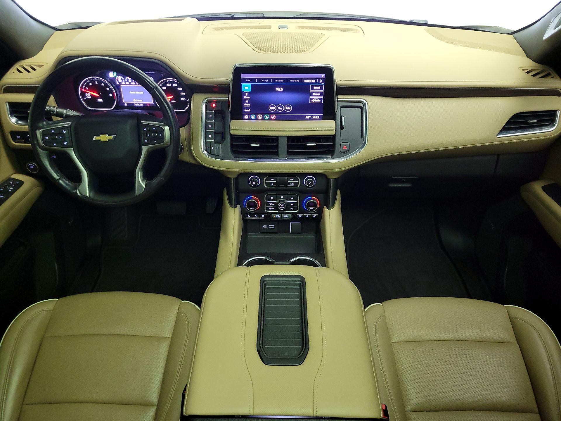 Thumbnail: 2021 Chevrolet Tahoe - 9