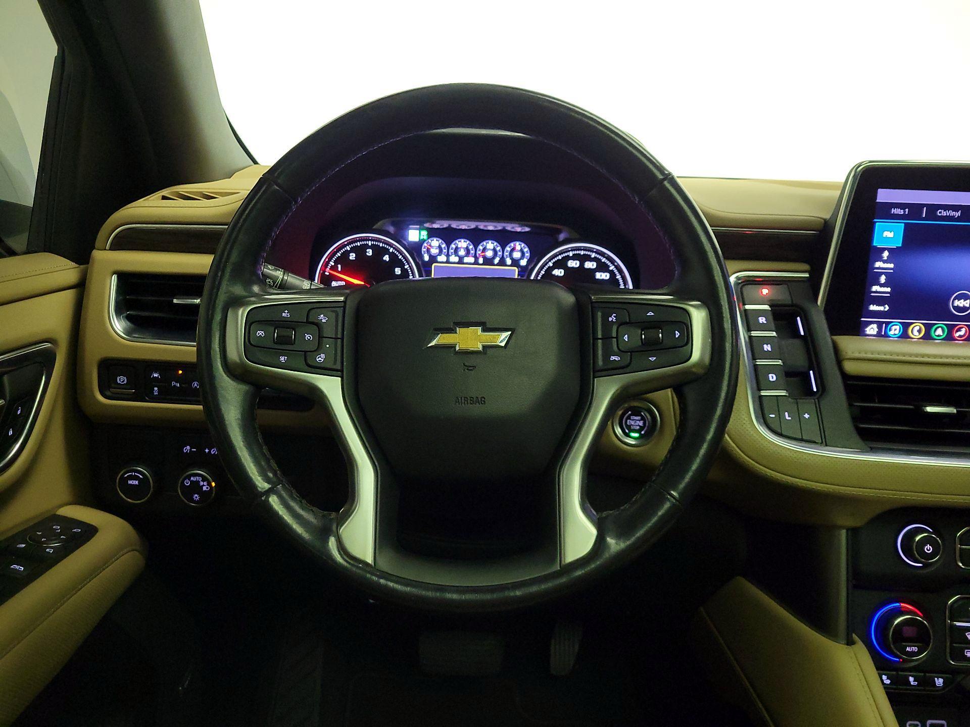 Thumbnail: 2021 Chevrolet Tahoe - 10