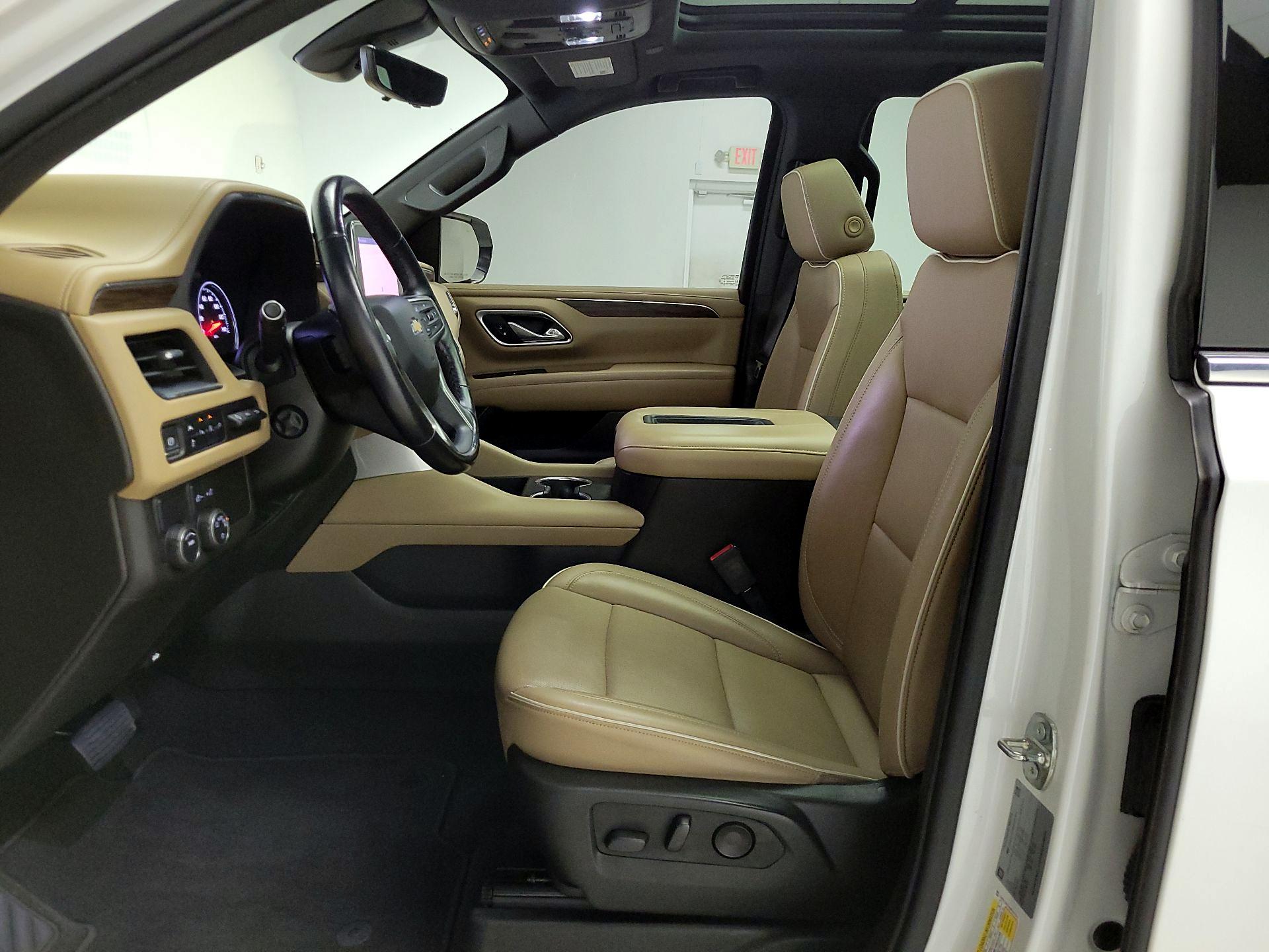 Thumbnail: 2021 Chevrolet Tahoe - 11