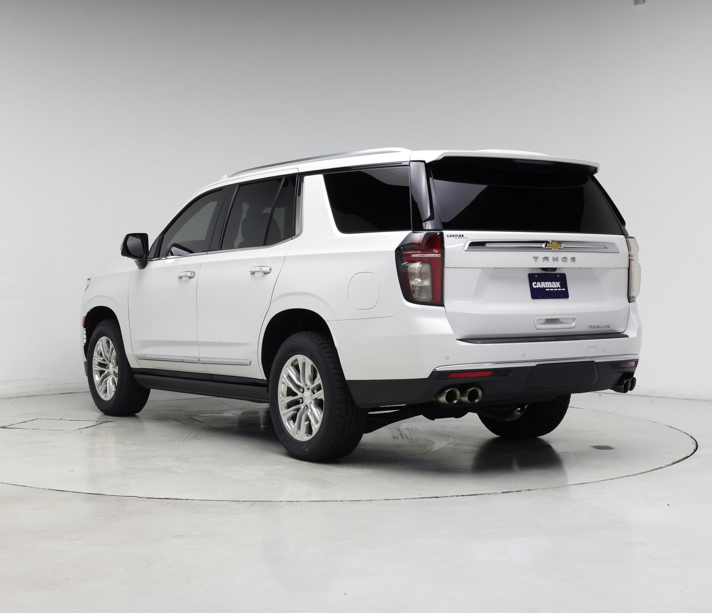 Thumbnail: 2021 Chevrolet Tahoe - 2