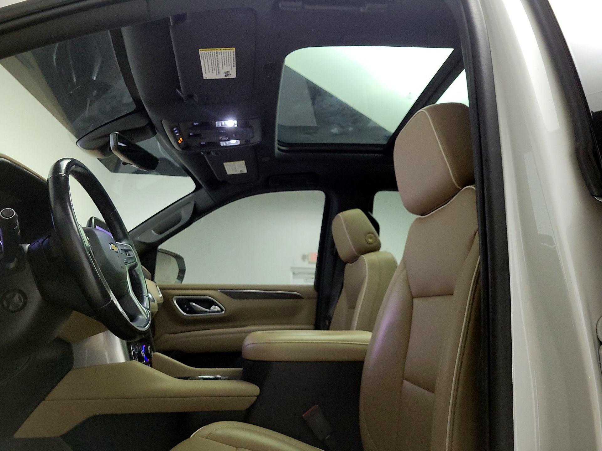 Thumbnail: 2021 Chevrolet Tahoe - 20