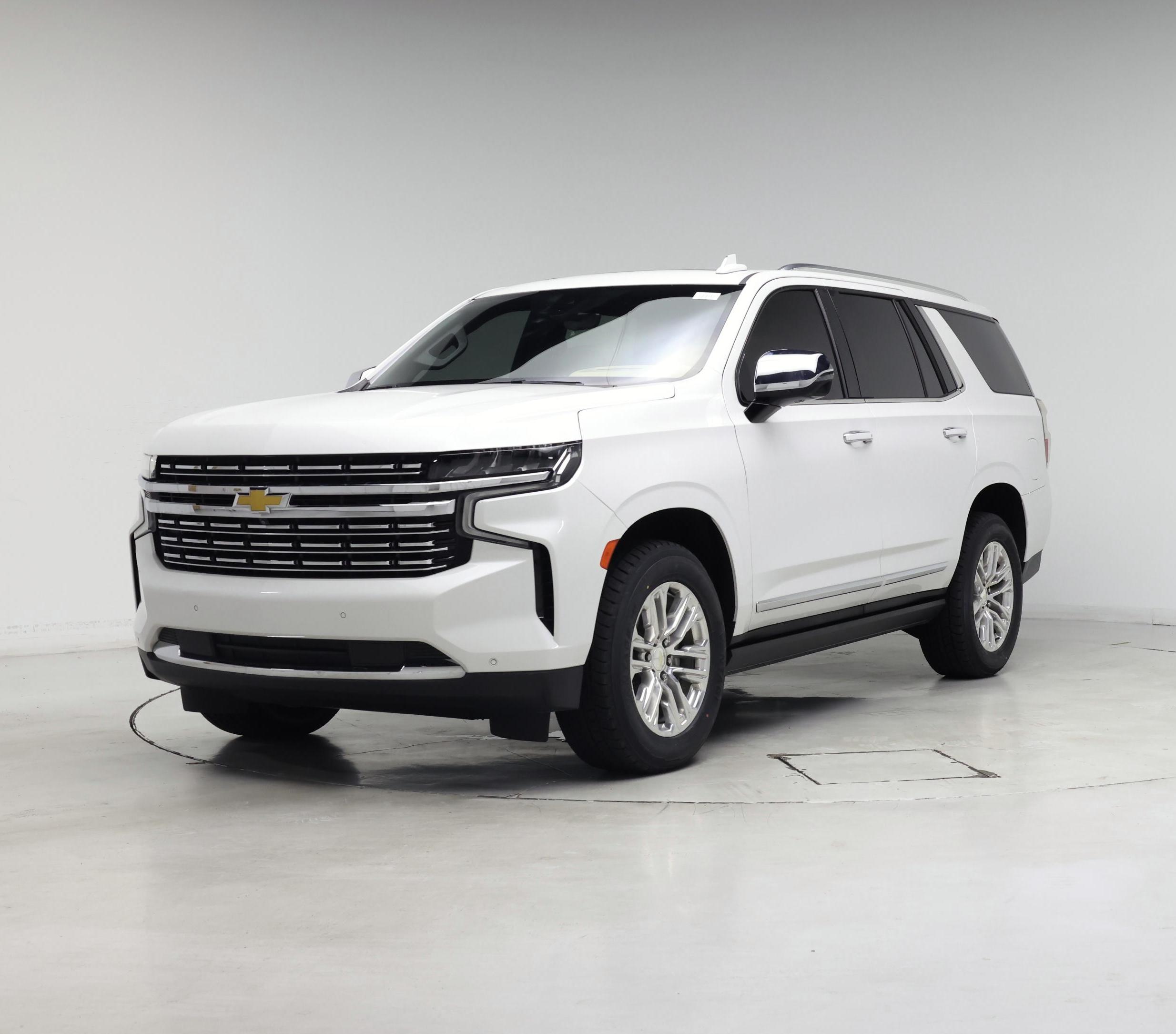 Thumbnail: 2021 Chevrolet Tahoe - 4