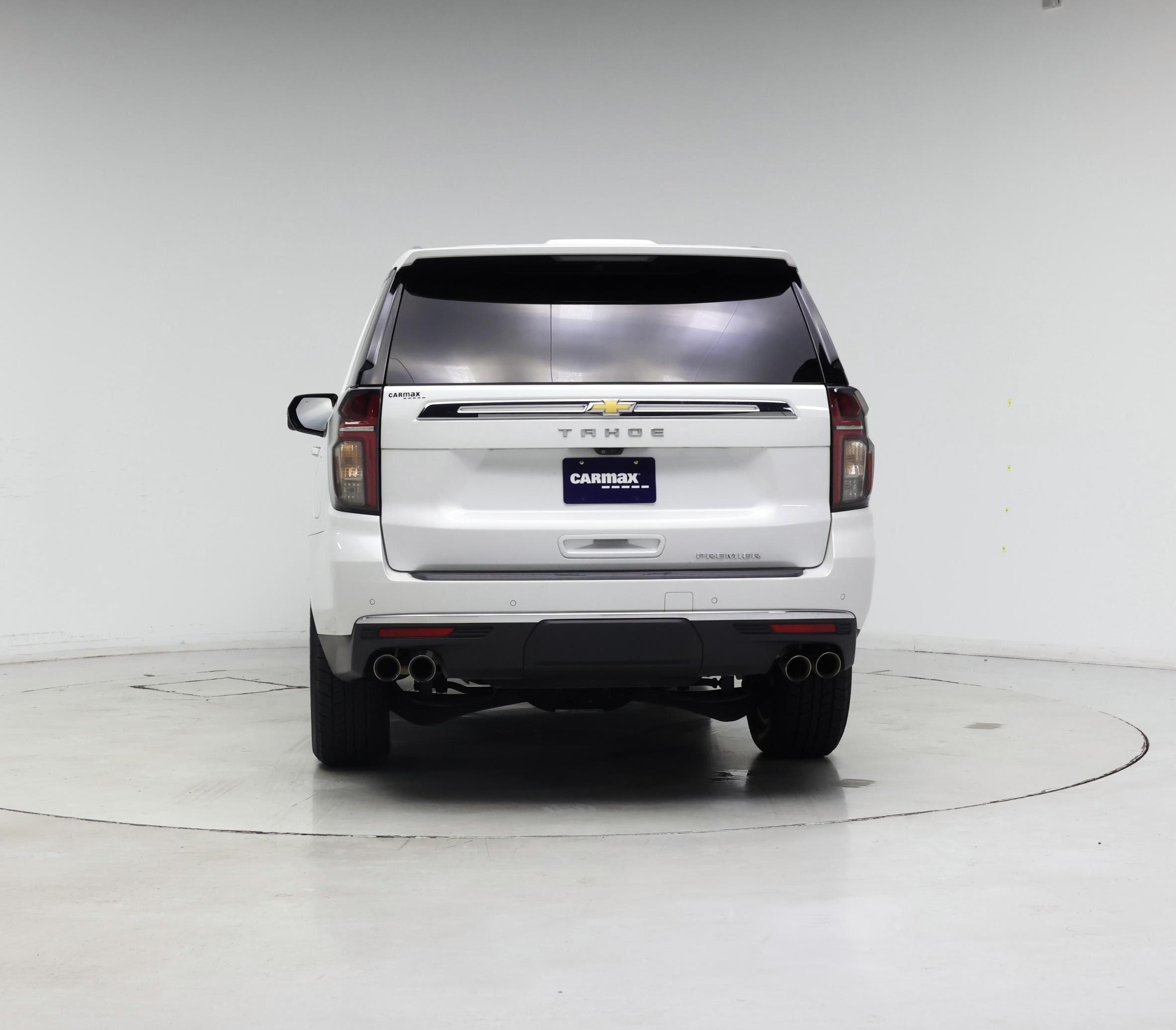 Thumbnail: 2021 Chevrolet Tahoe - 6