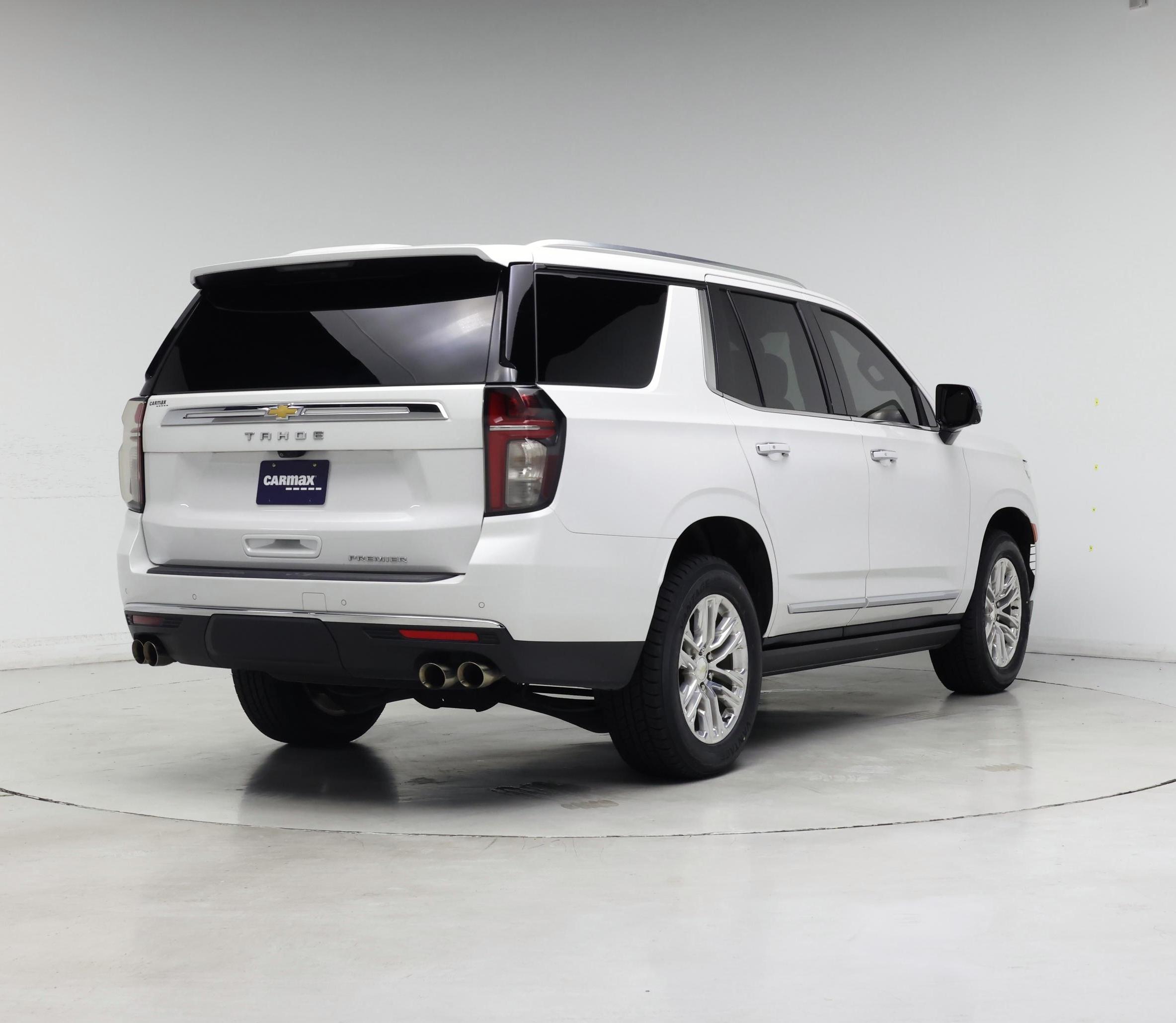 Thumbnail: 2021 Chevrolet Tahoe - 8