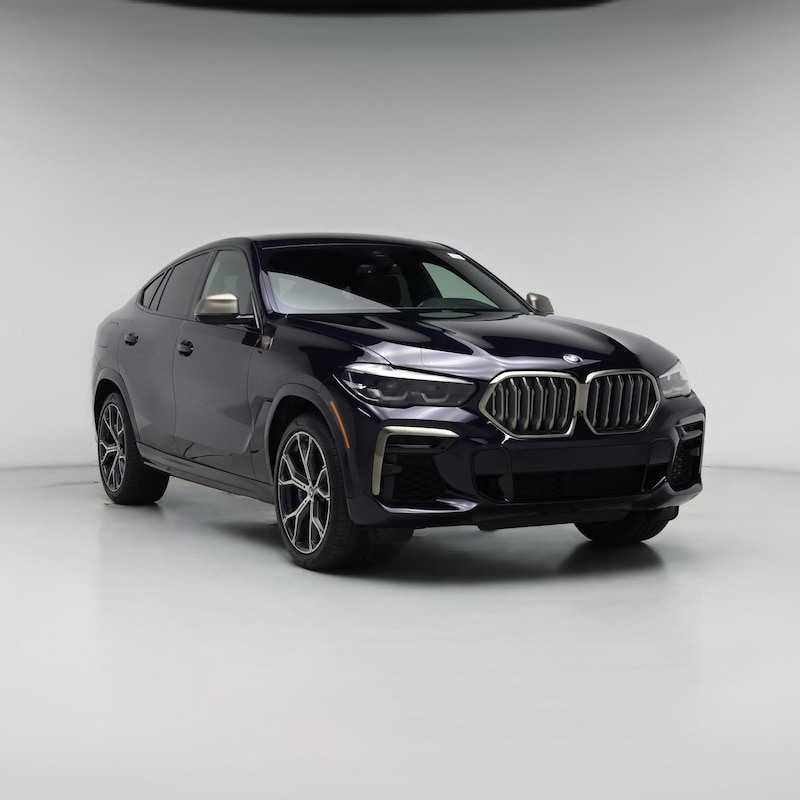 2022 BMW X6 M50i