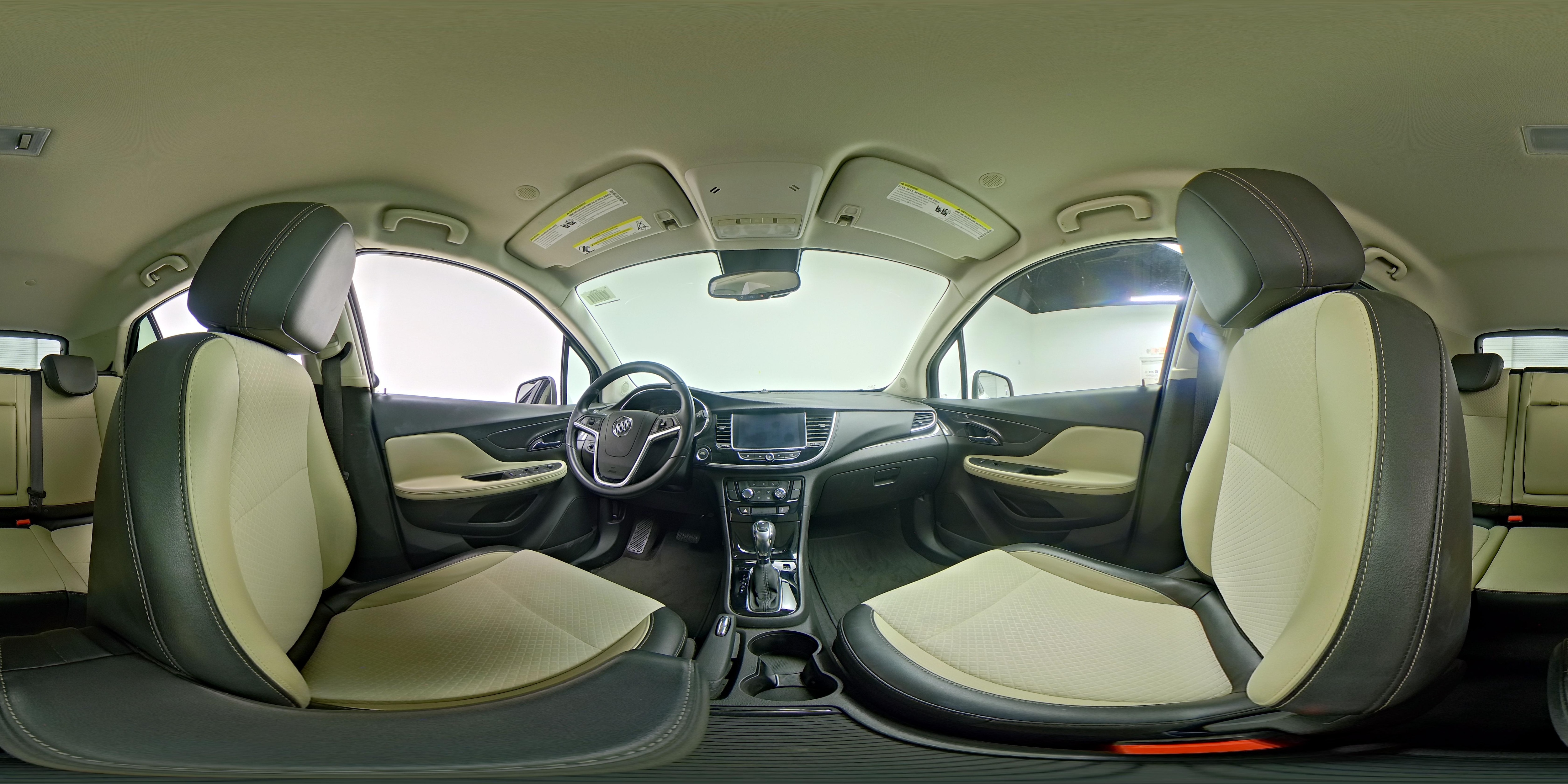 2018 Buick Encore Preferred - Photo 24