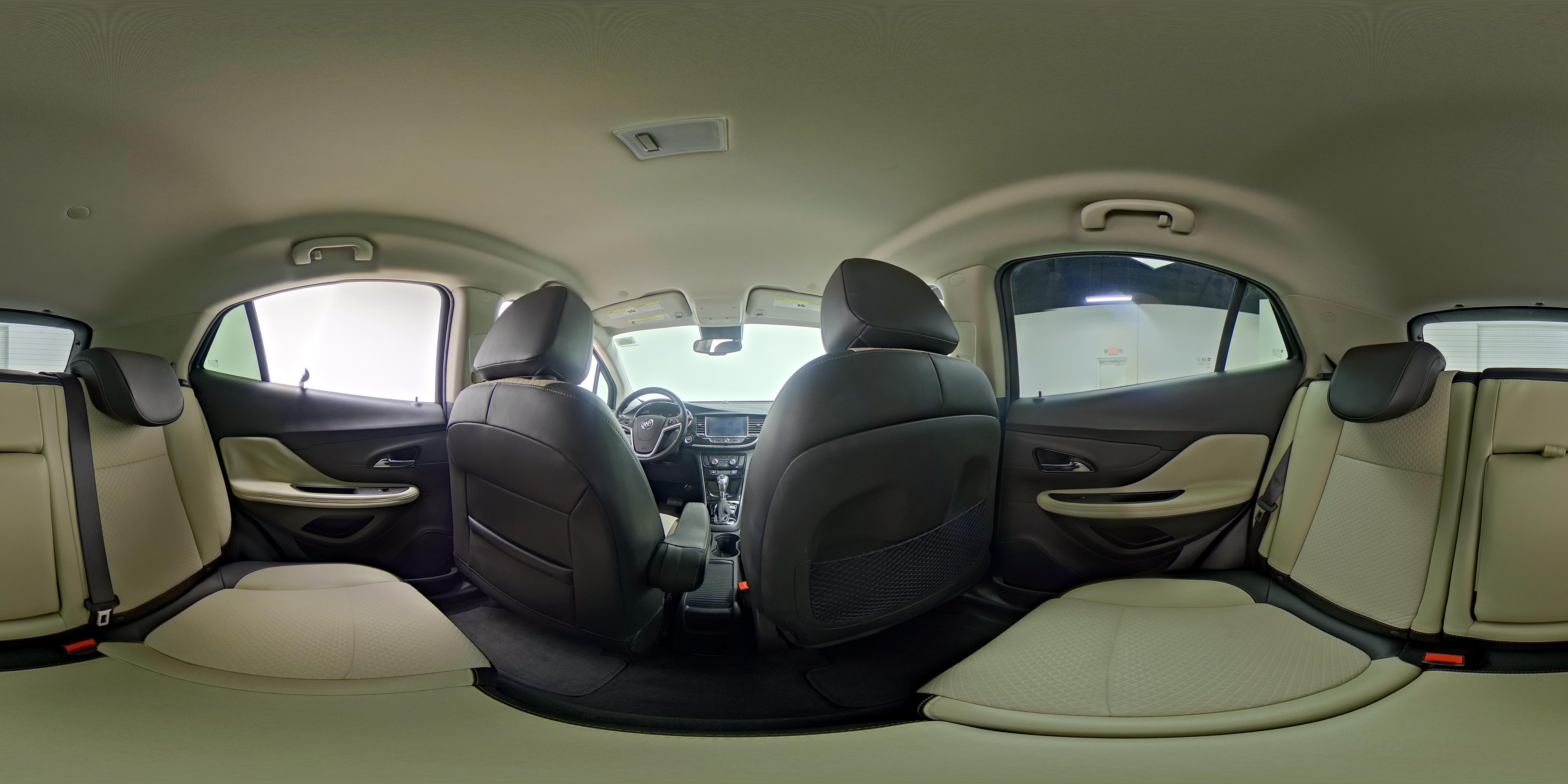 2018 Buick Encore Preferred - Photo 25