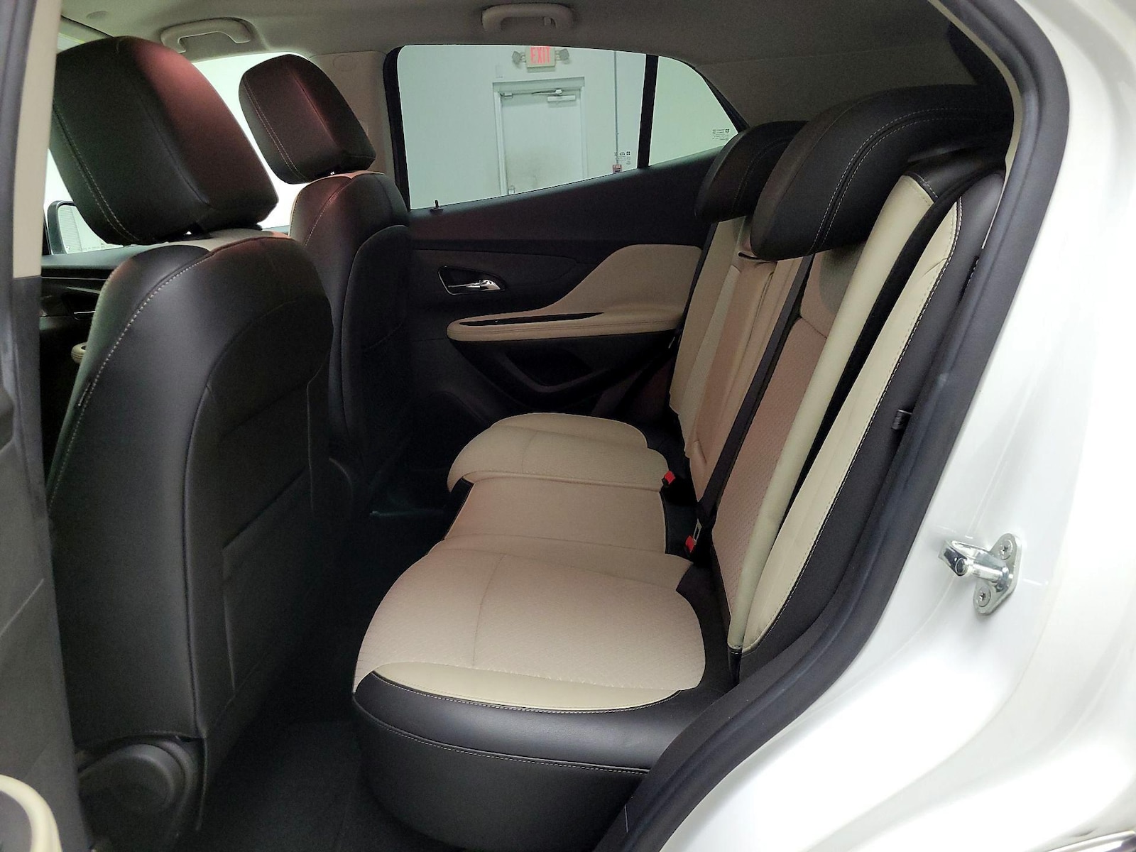 2018 Buick Encore Preferred - Photo 19
