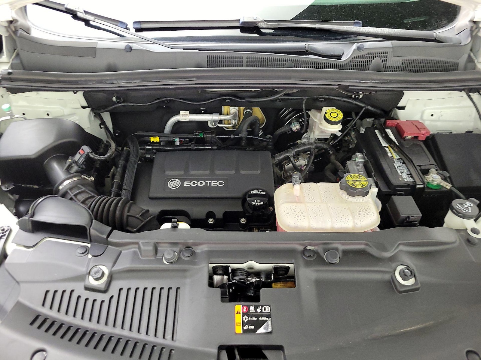 2018 Buick Encore Preferred - Photo 22