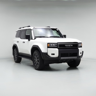 2024 Toyota Land Cruiser
