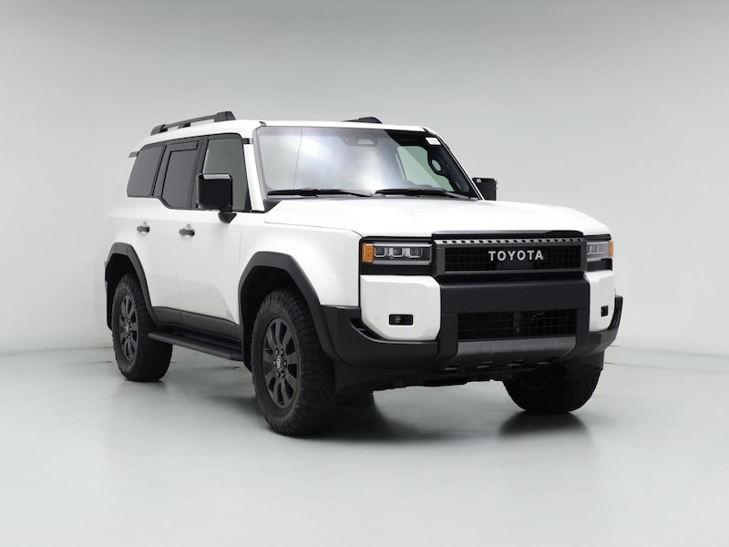 2024 Toyota Land Cruiser null