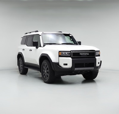 2024 Toyota Land Cruiser