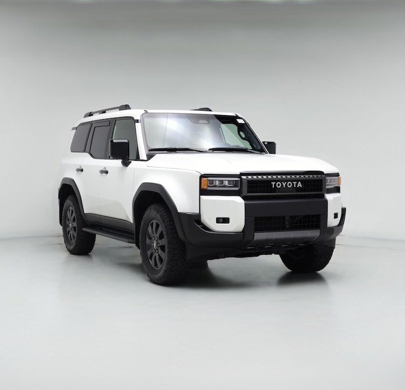 2024 Toyota Land Cruiser