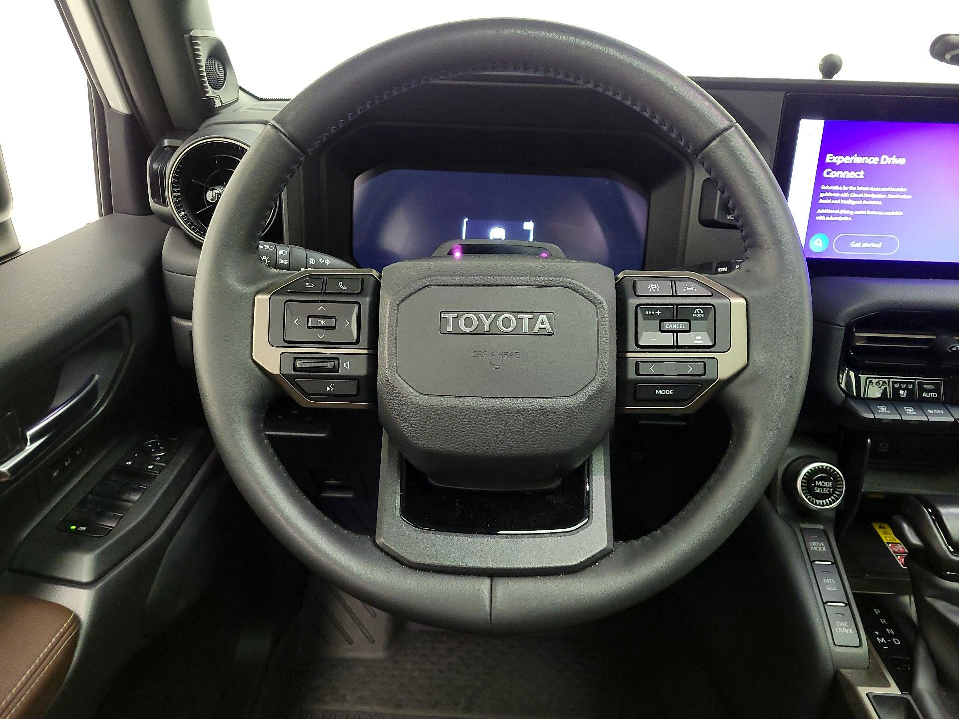 Thumbnail: 2024 Toyota Land Cruiser - 10