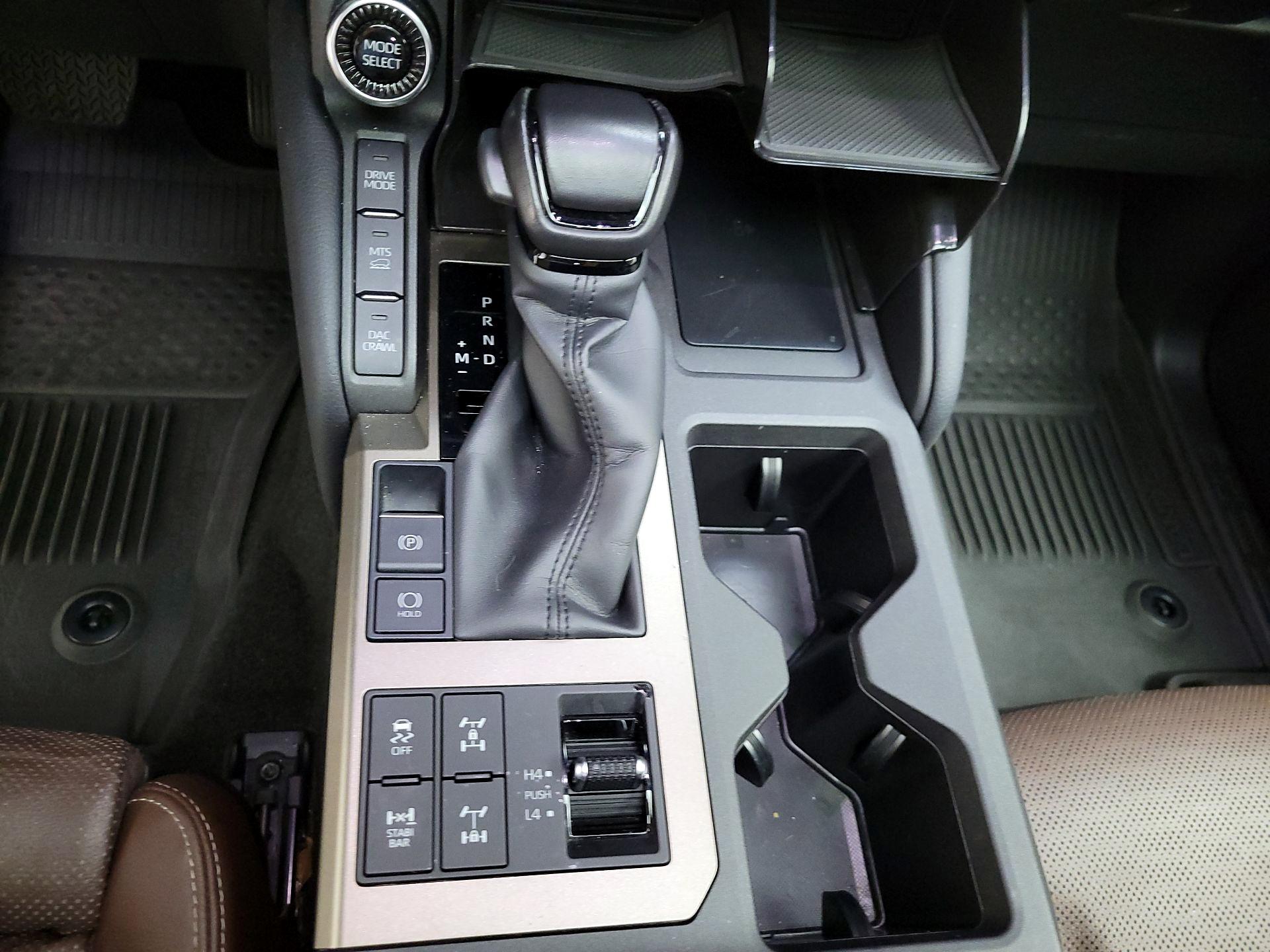 Thumbnail: 2024 Toyota Land Cruiser - 18