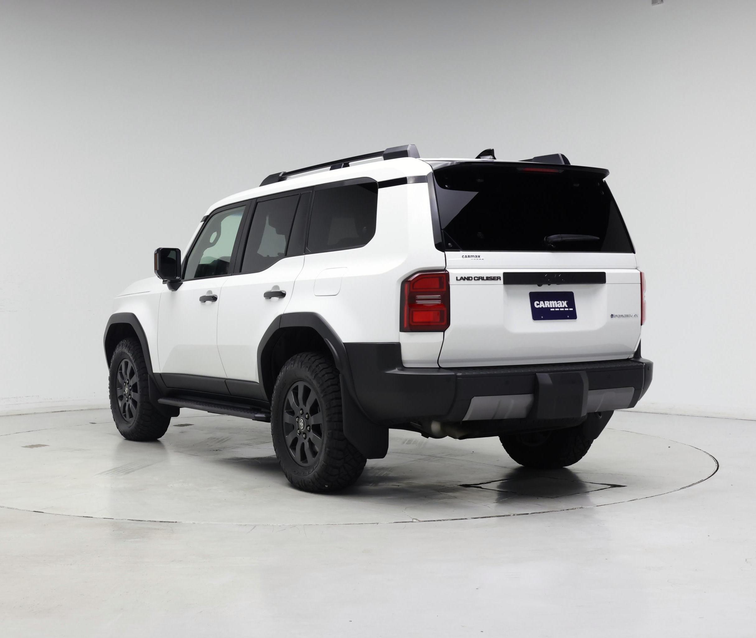 Thumbnail: 2024 Toyota Land Cruiser - 2