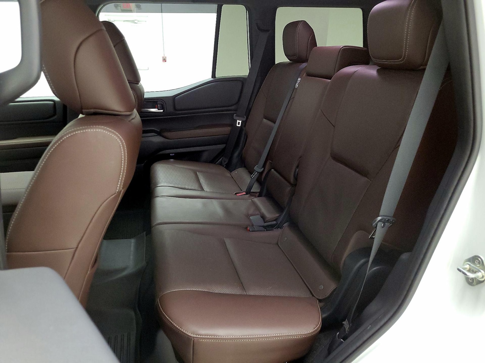Rear Air Conditioning