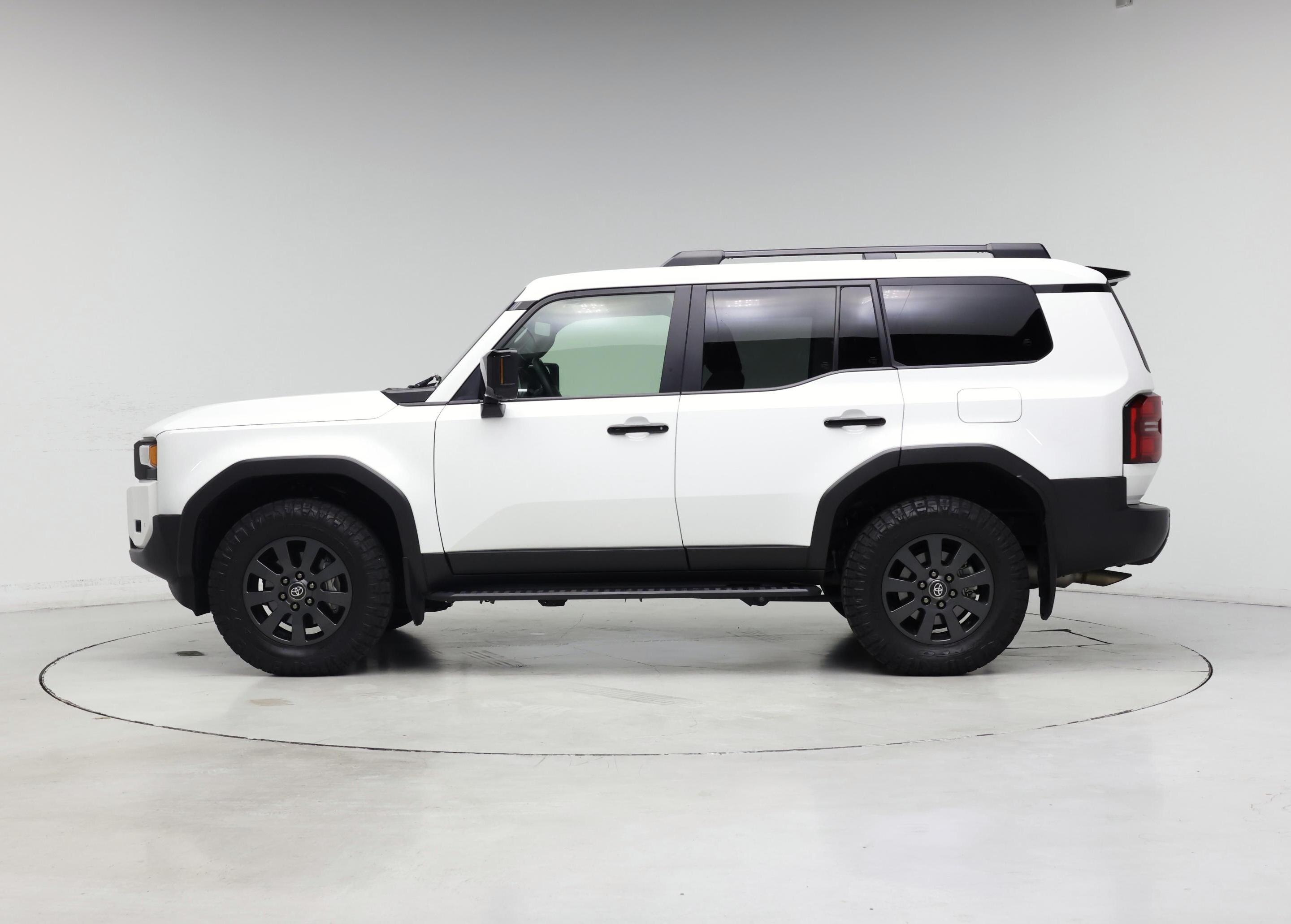 Thumbnail: 2024 Toyota Land Cruiser - 3