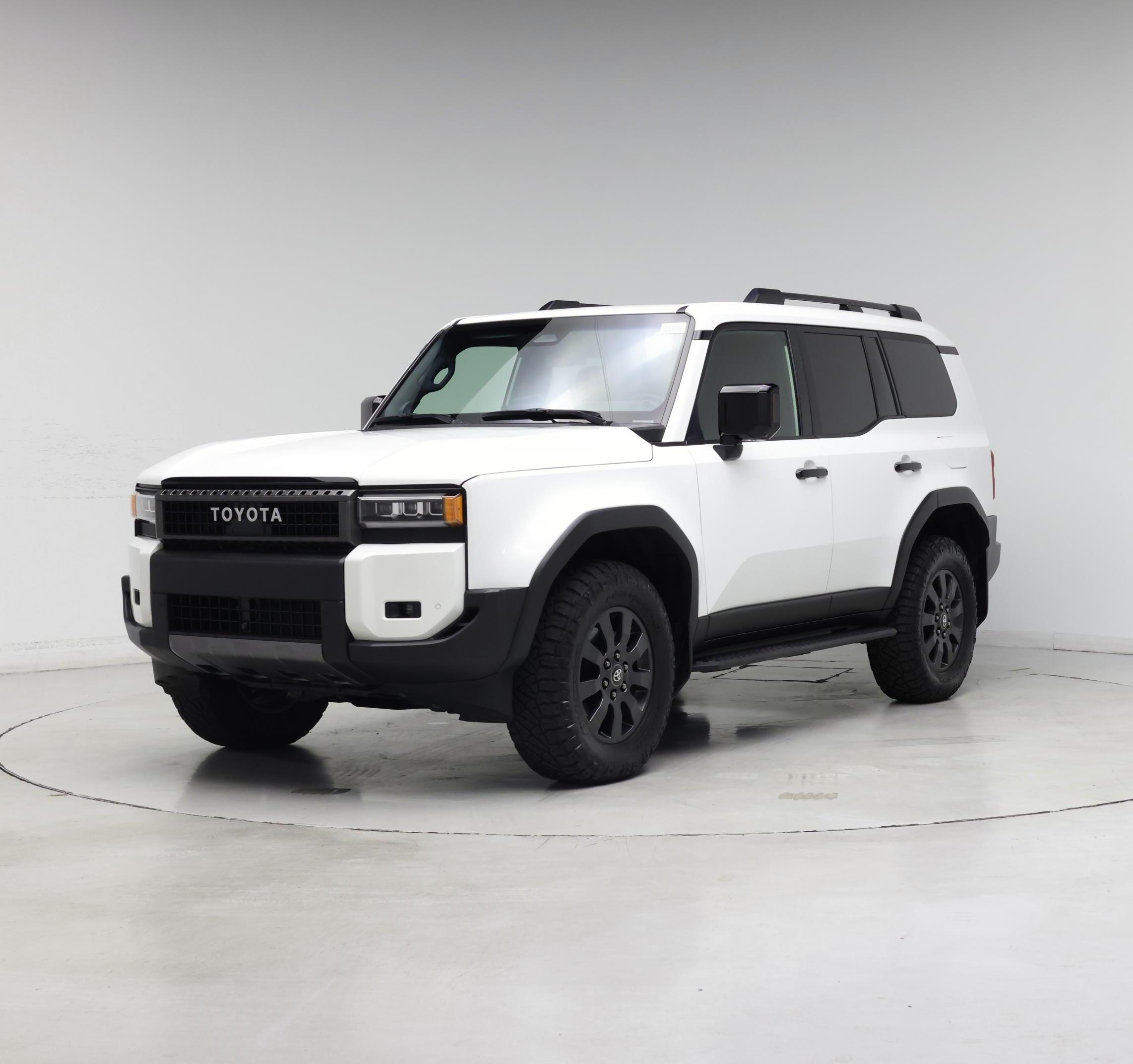 Thumbnail: 2024 Toyota Land Cruiser - 4