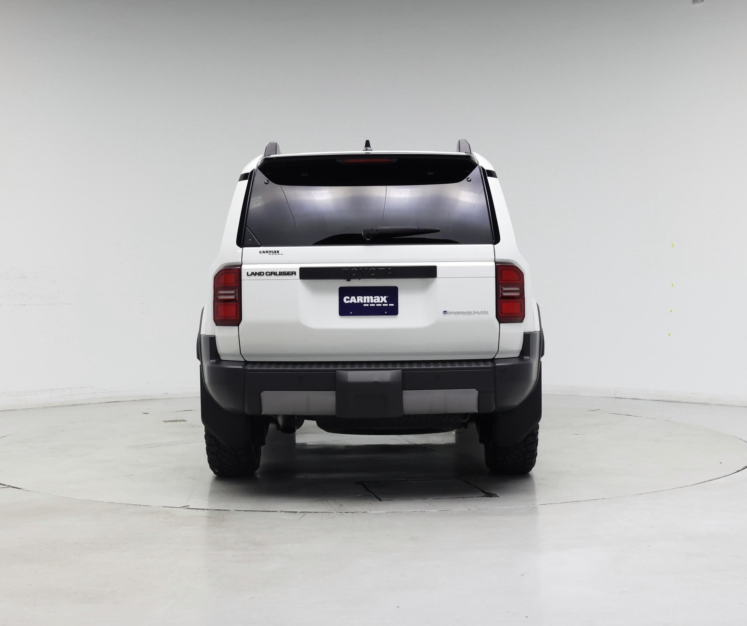 Thumbnail: 2024 Toyota Land Cruiser - 6