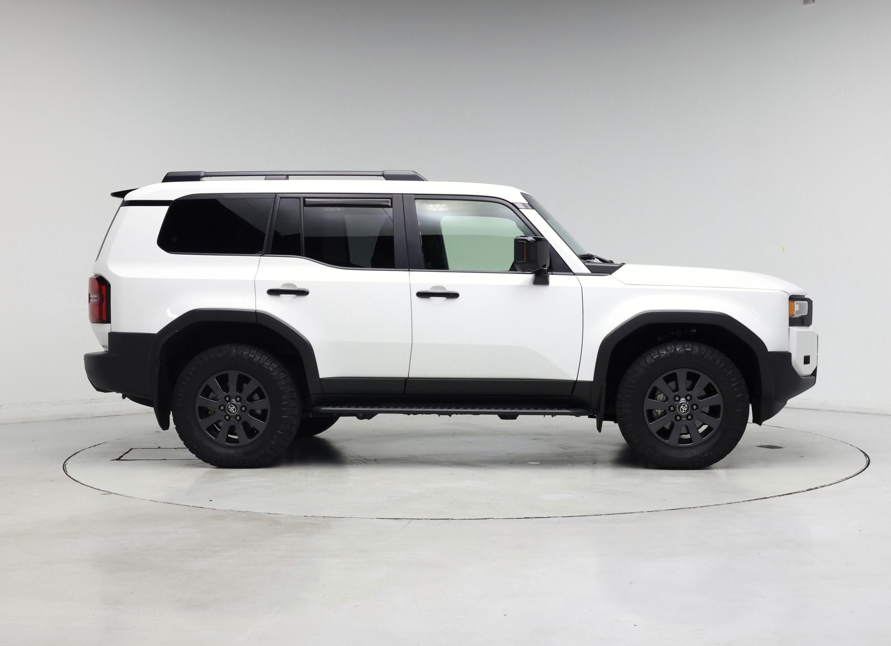 Thumbnail: 2024 Toyota Land Cruiser - 7