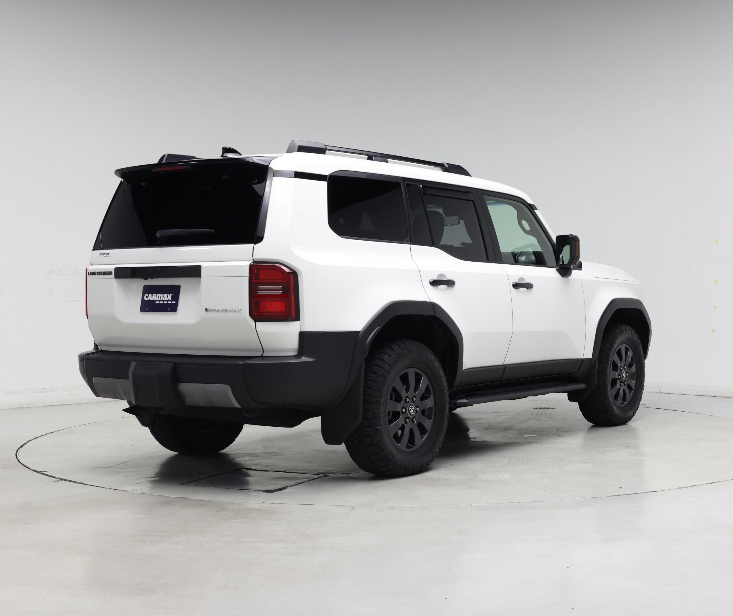 Thumbnail: 2024 Toyota Land Cruiser - 8