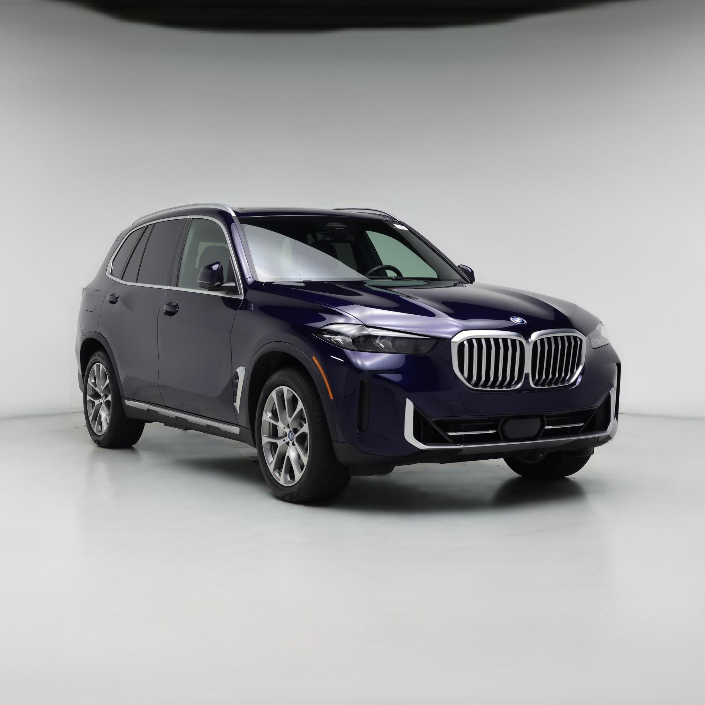 Thumbnail: 2024 BMW X5 - 1