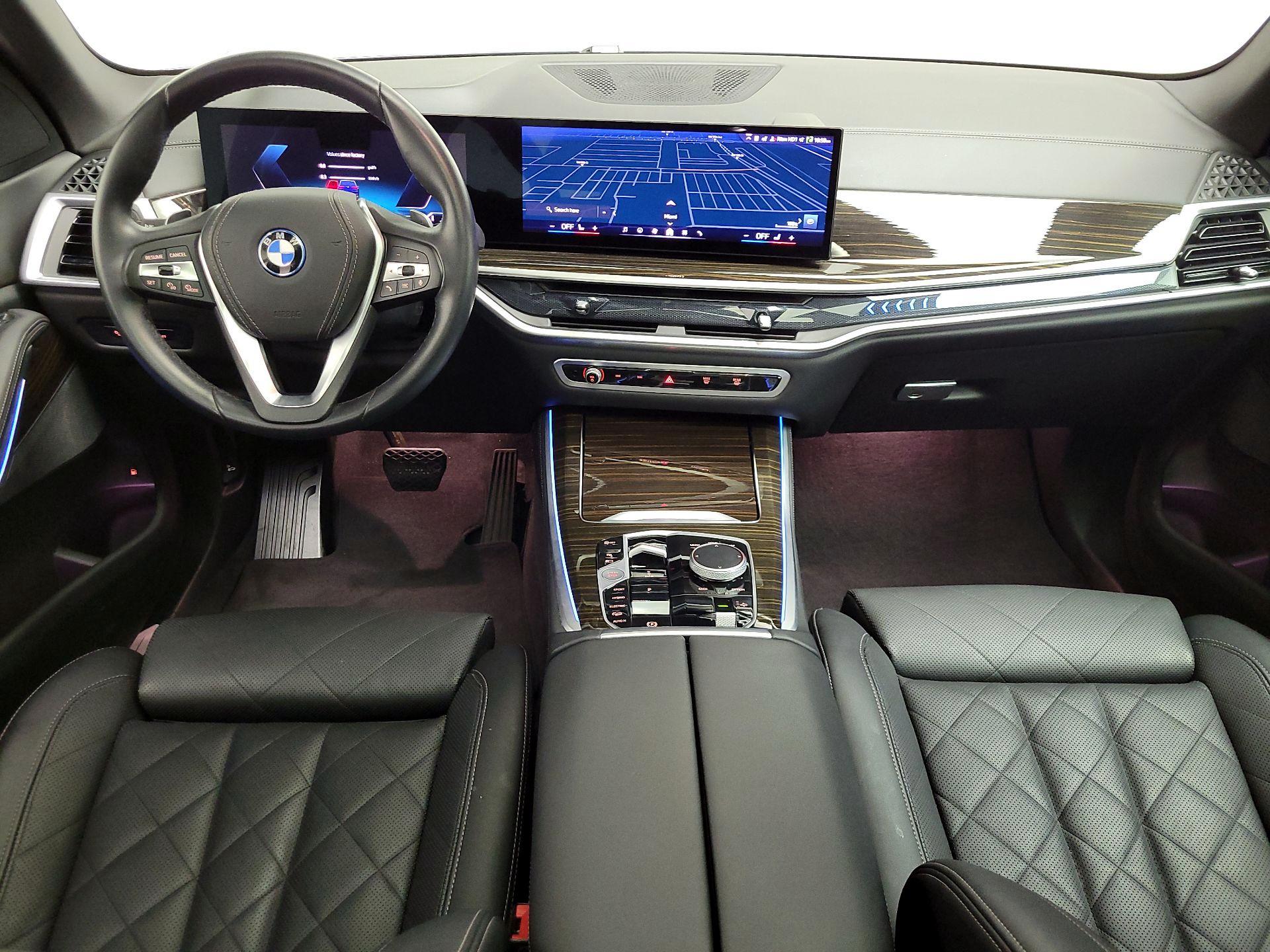 Thumbnail: 2024 BMW X5 - 9