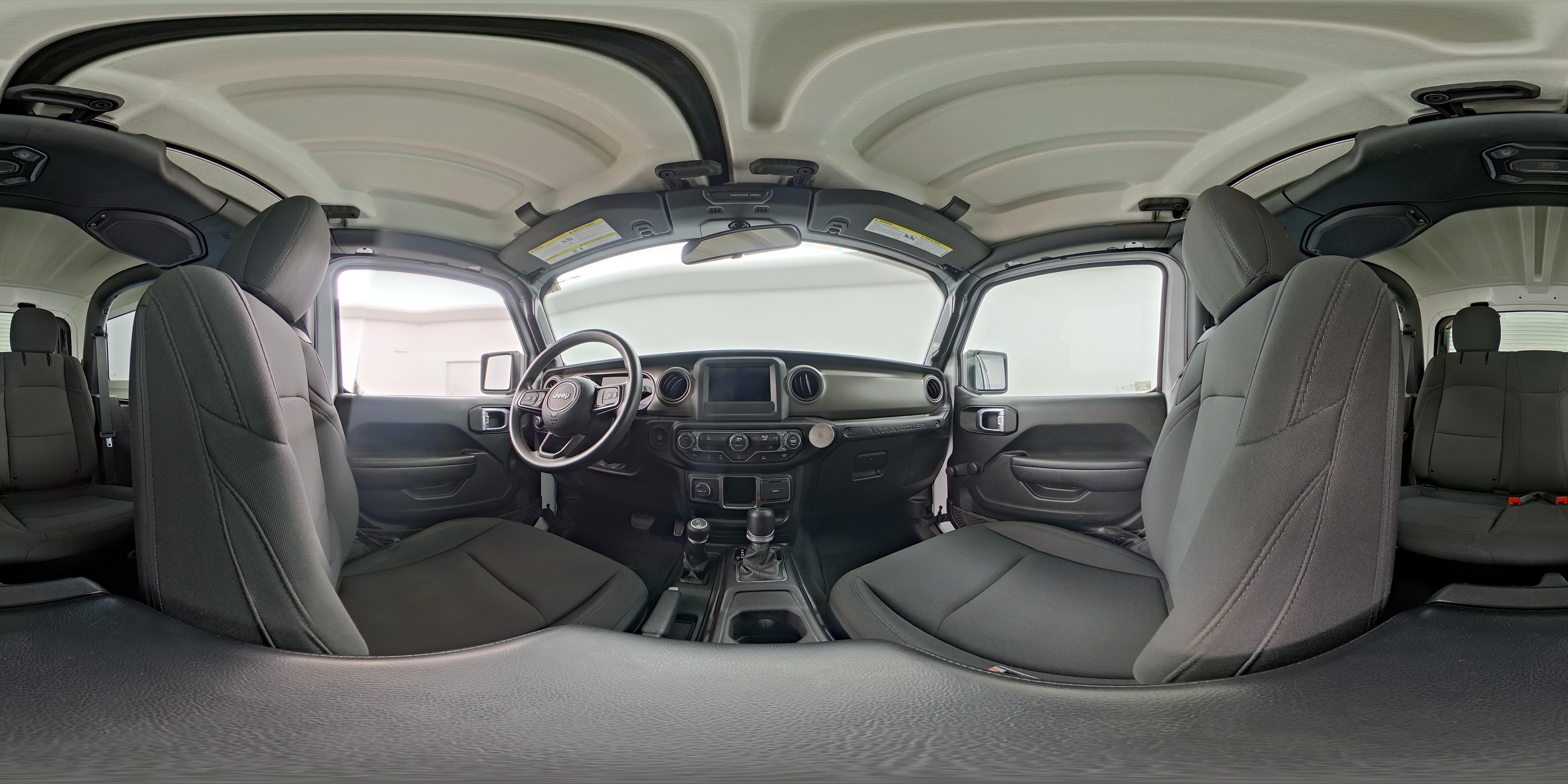 2022 Jeep Wrangler Willys Sport - Photo 25