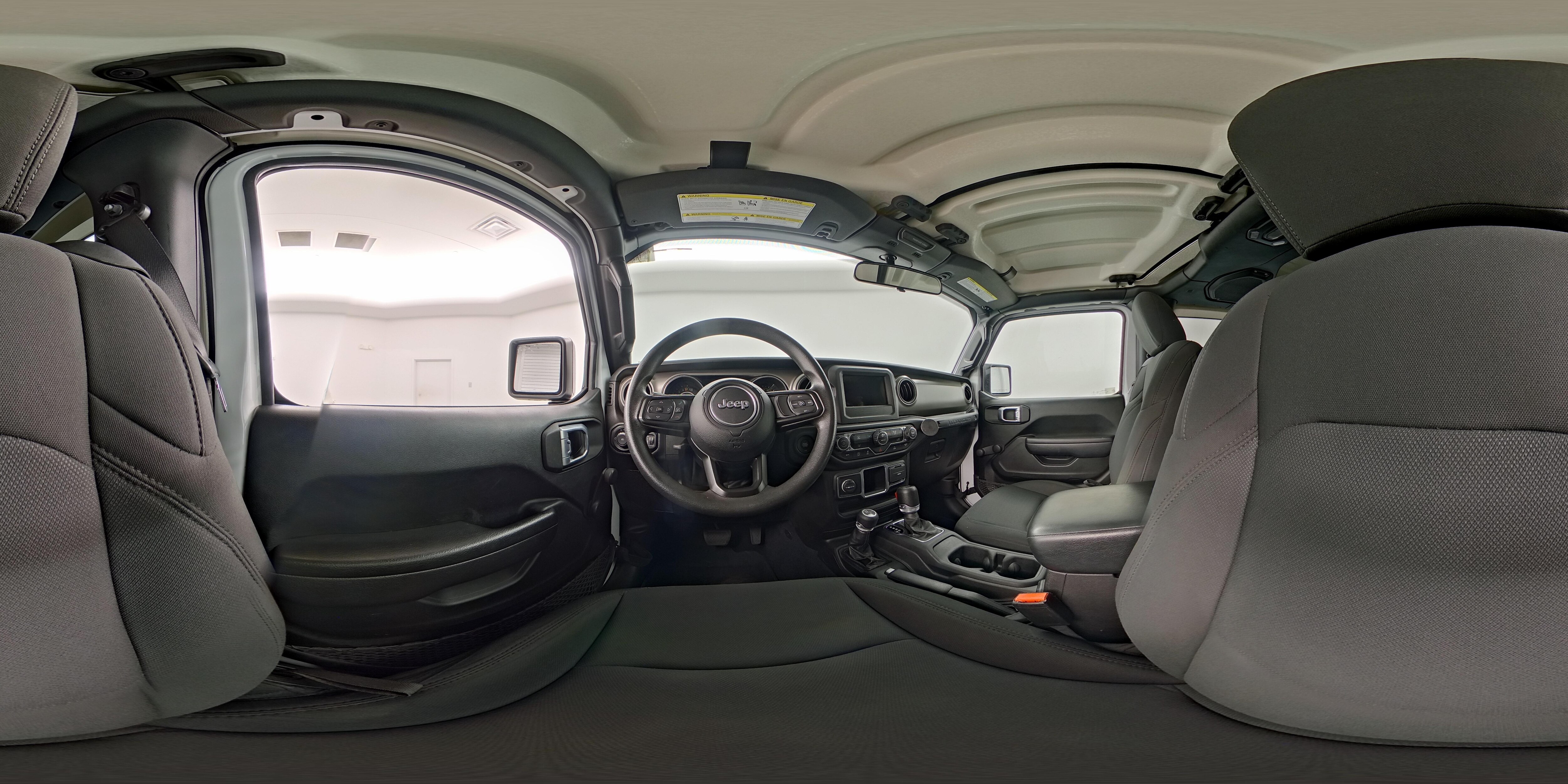 2022 Jeep Wrangler Willys Sport - Photo 26