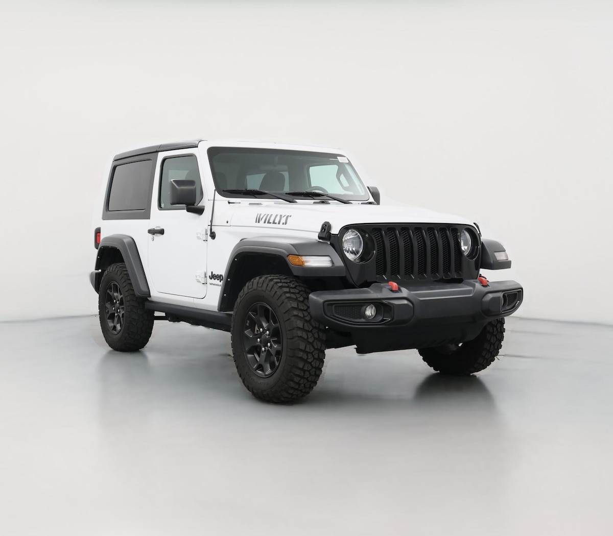 Featured vehicle