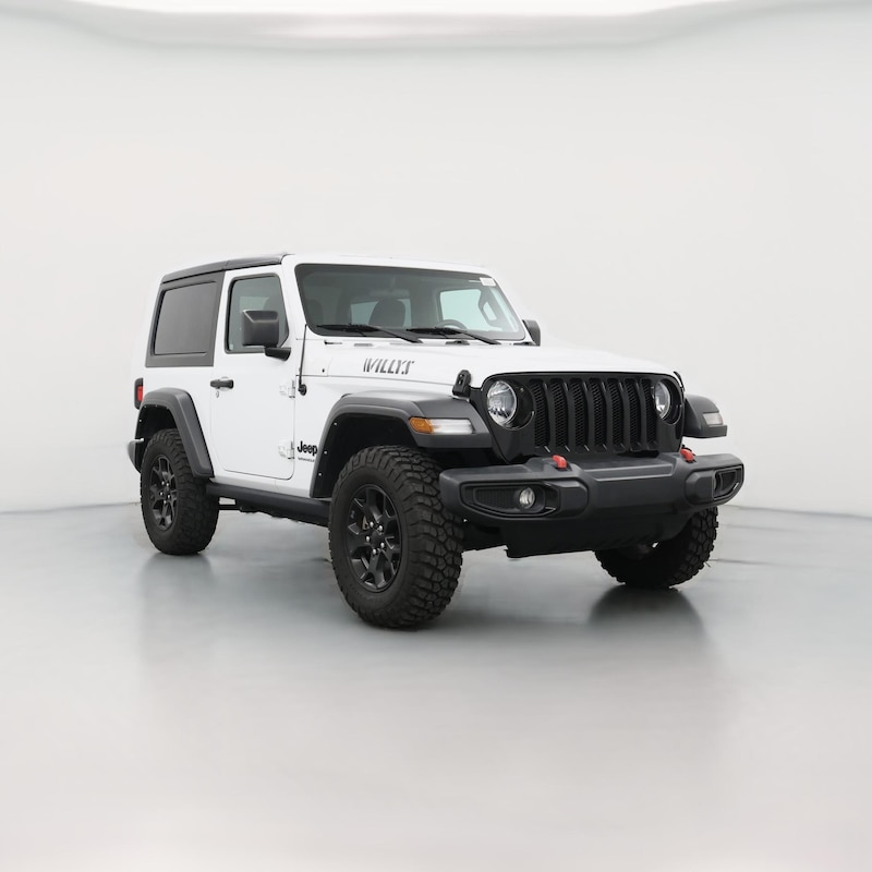 2022 Jeep Wrangler Willys Sport