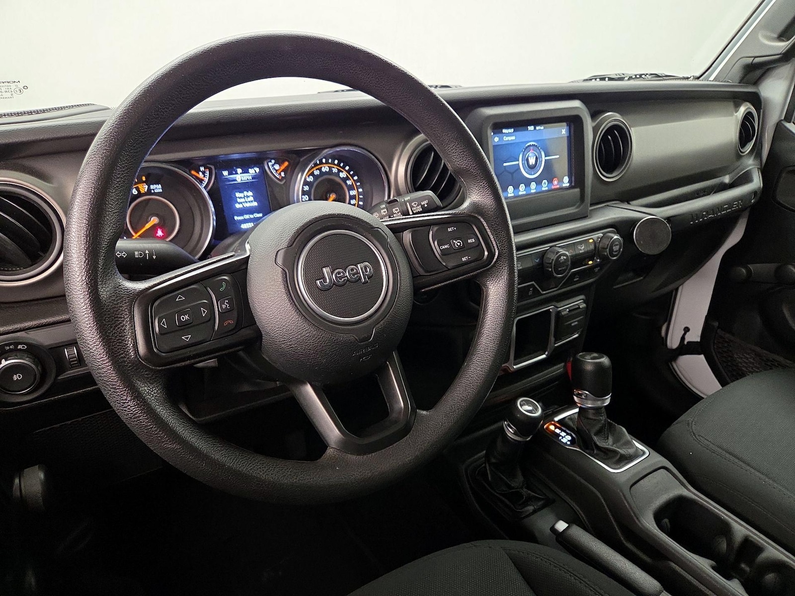 2022 Jeep Wrangler Willys Sport - Photo 10