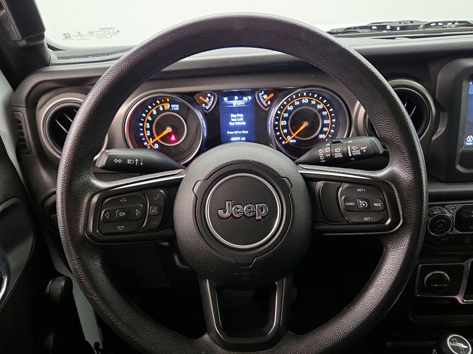 2022 Jeep Wrangler Willys Sport - Photo 11