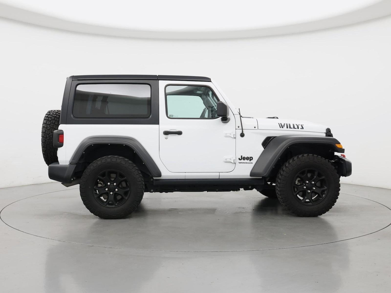 2022 Jeep Wrangler Willys Sport - Photo 8