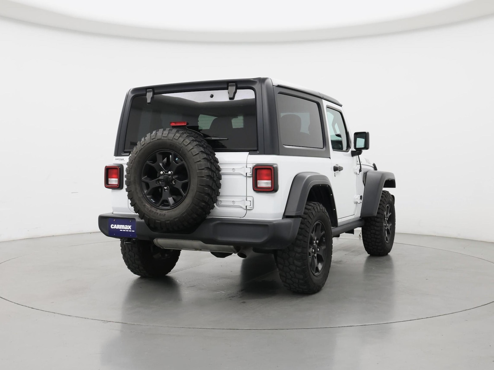 2022 Jeep Wrangler Willys Sport - Photo 9