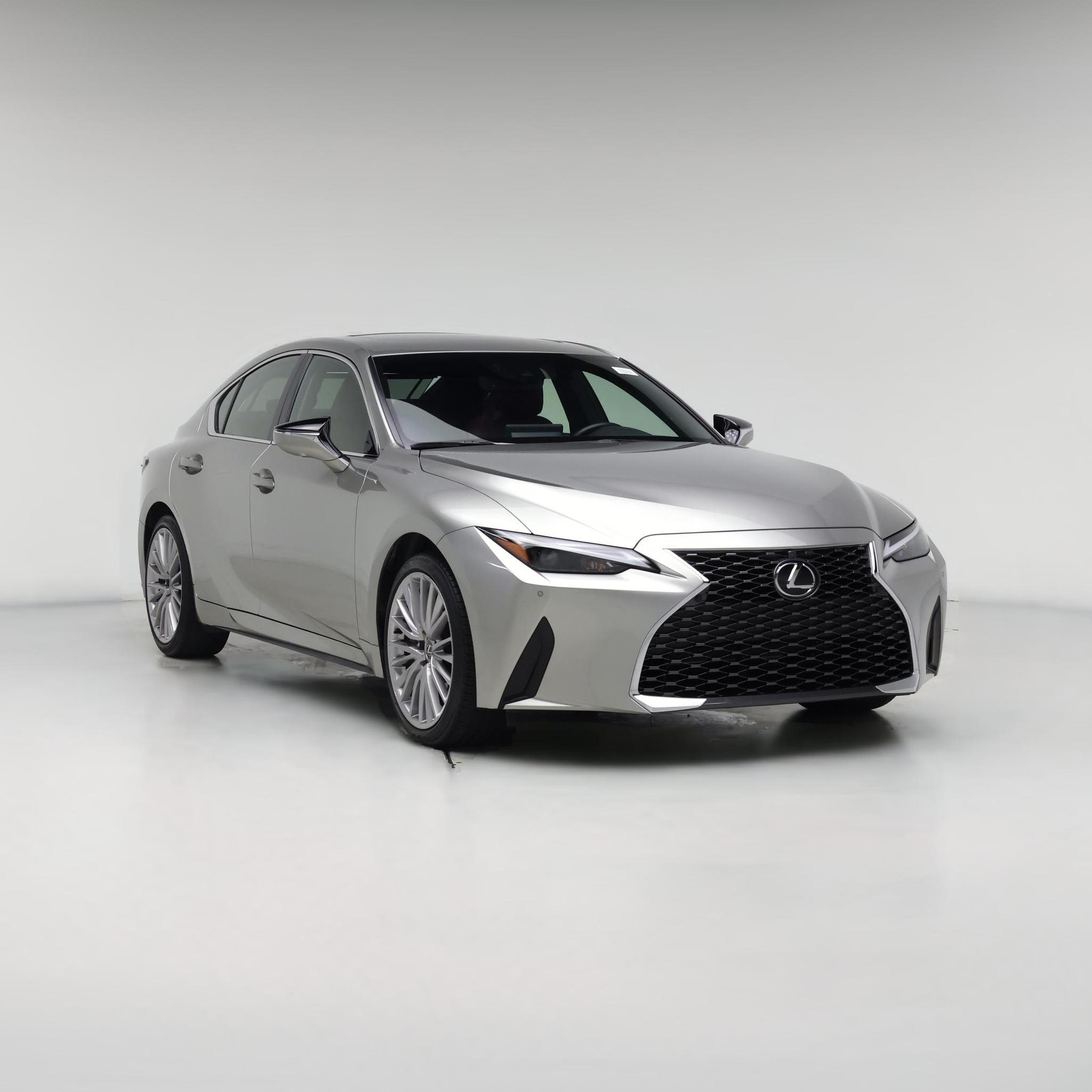 Thumbnail: 2023 Lexus IS - 1