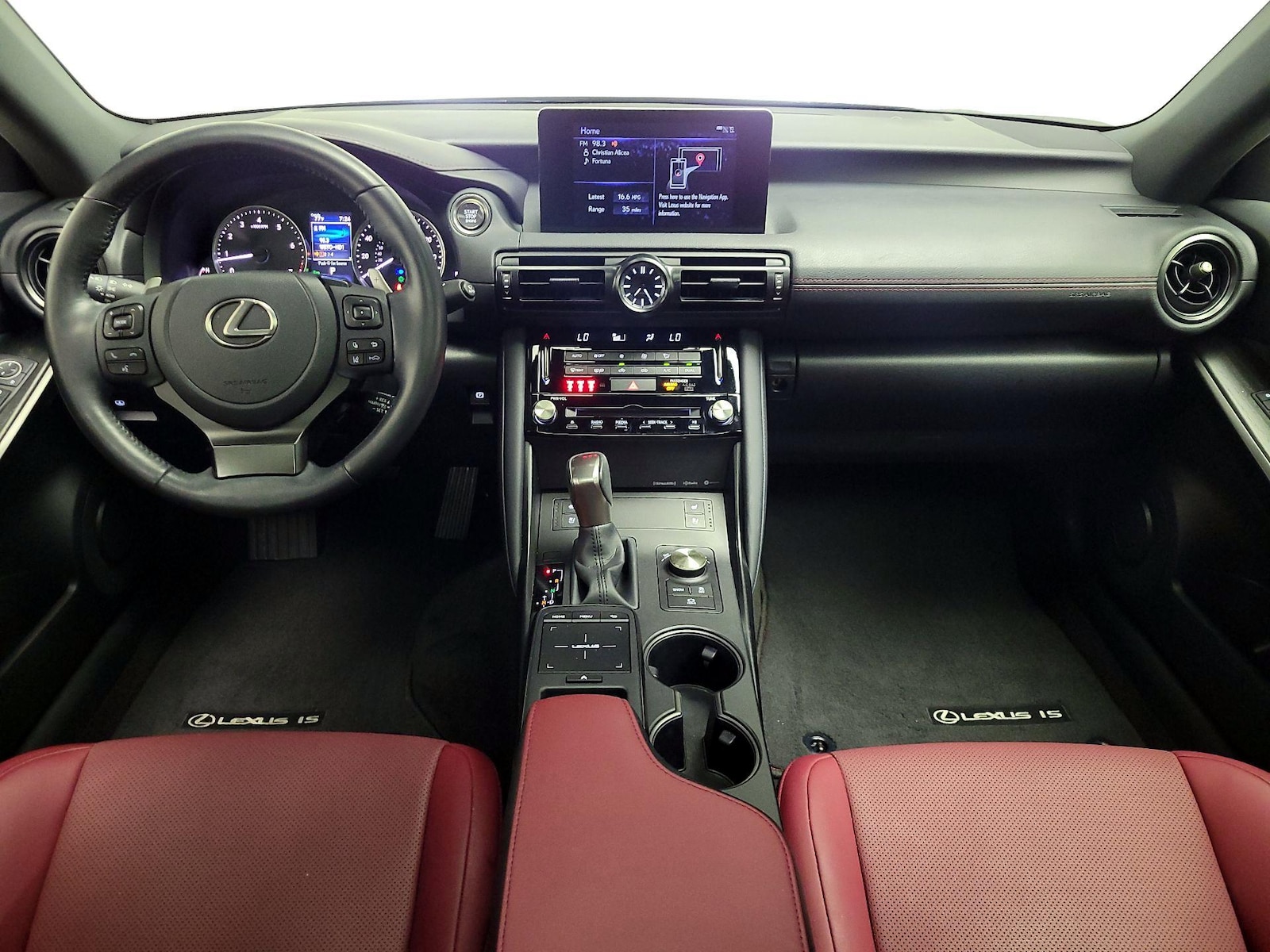 2023 Lexus IS 300 - Photo 10