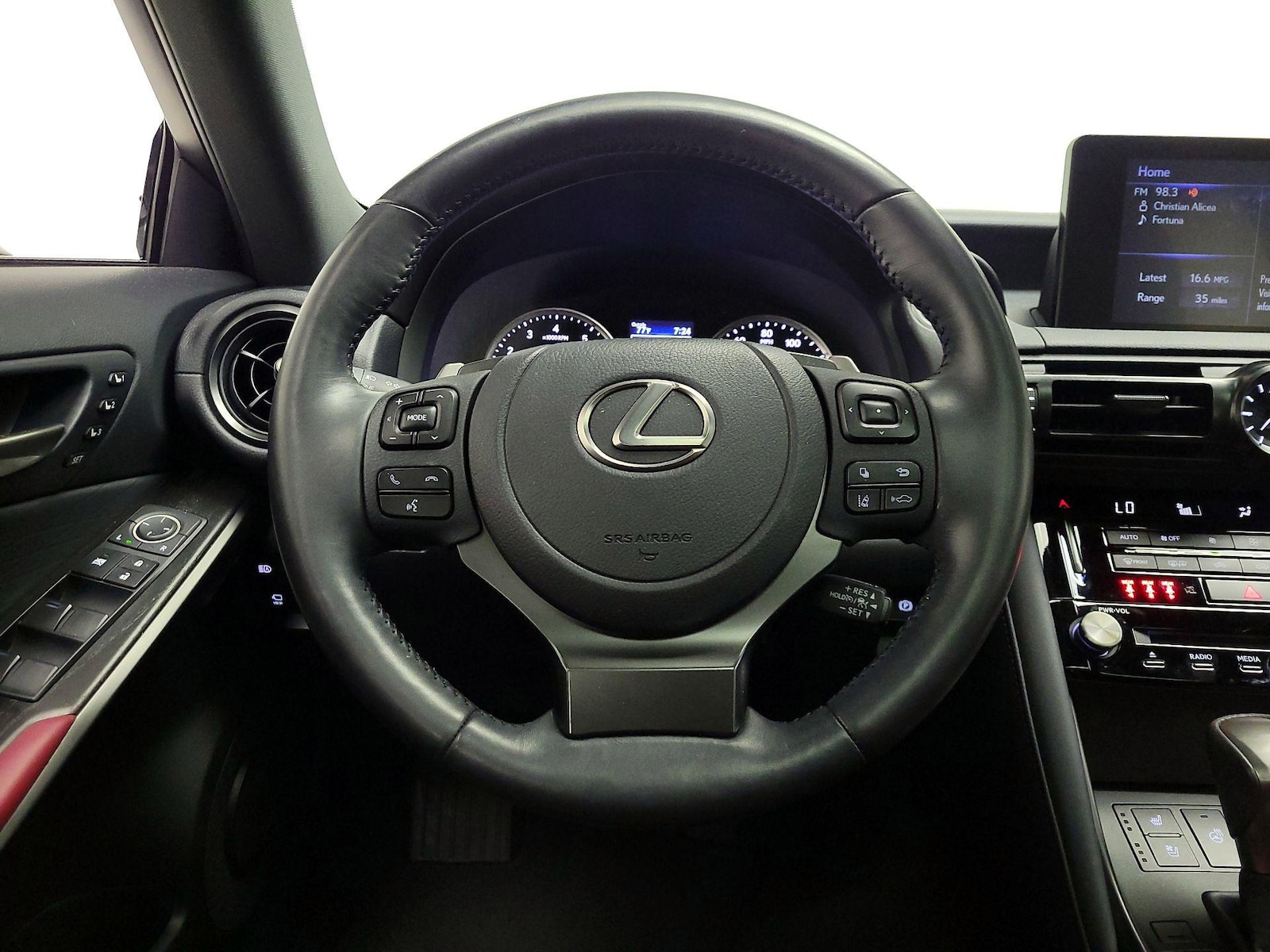 2023 Lexus IS 300 - Photo 11