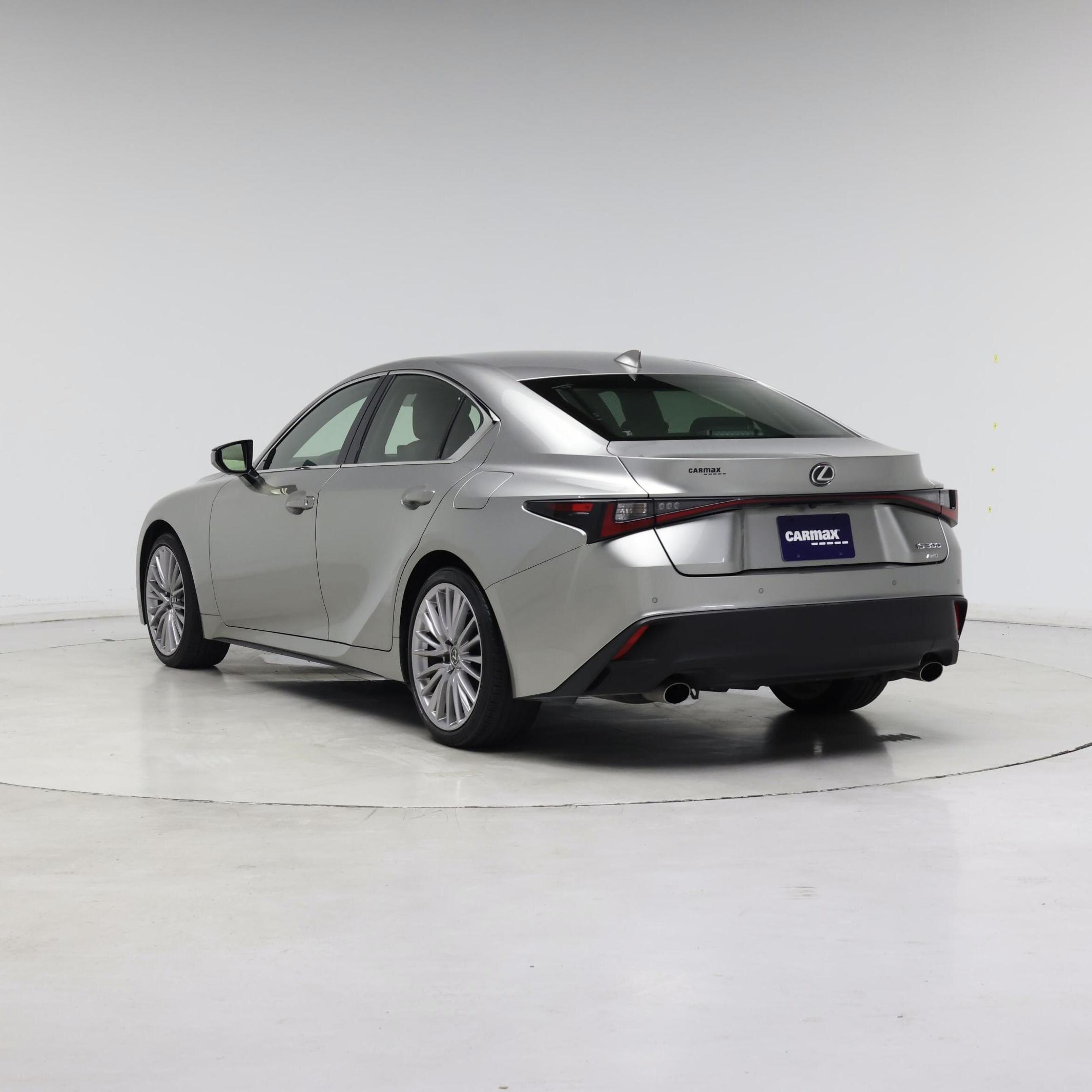 Thumbnail: 2023 Lexus IS - 2