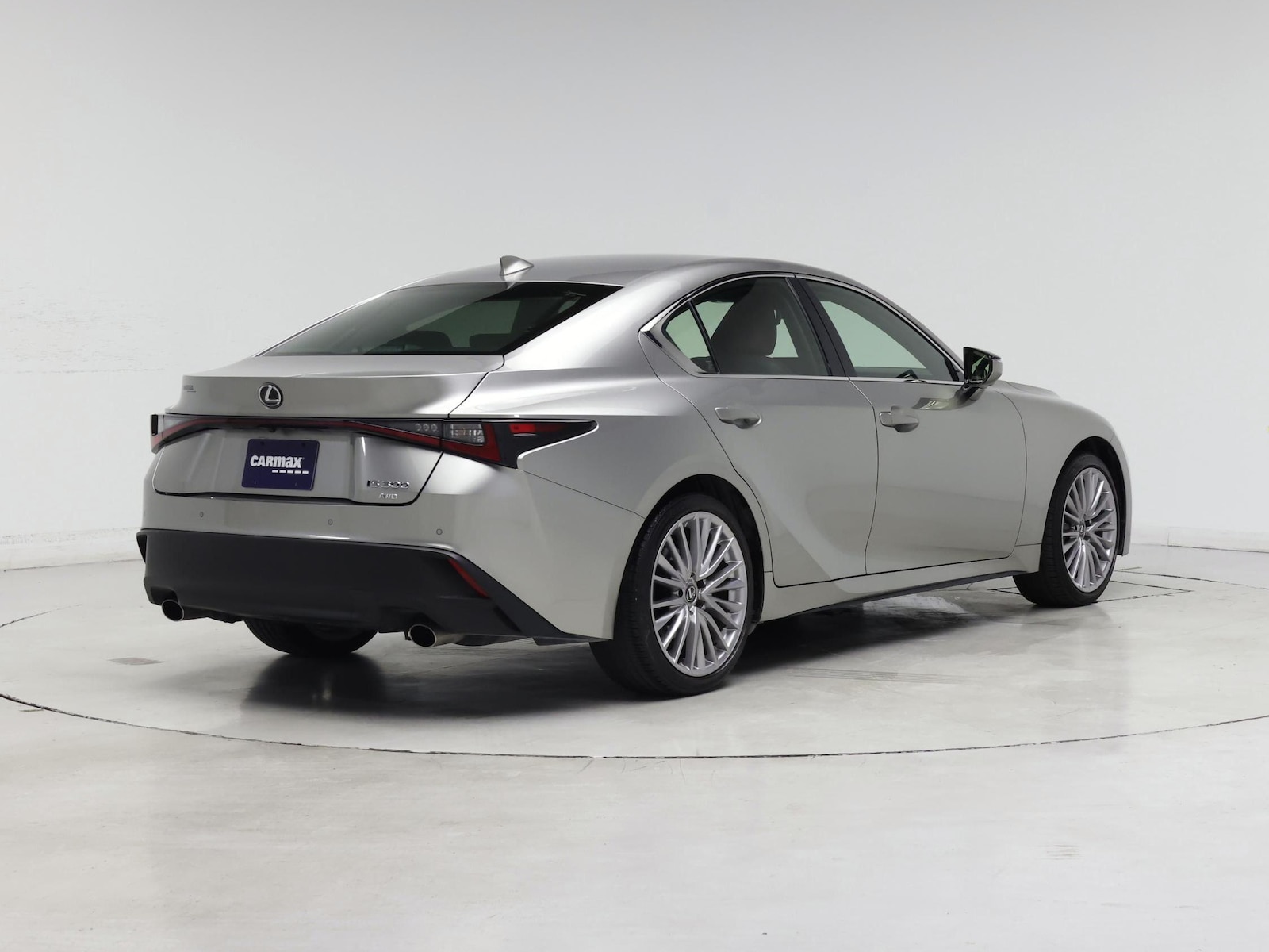 2023 Lexus IS 300 - Photo 9