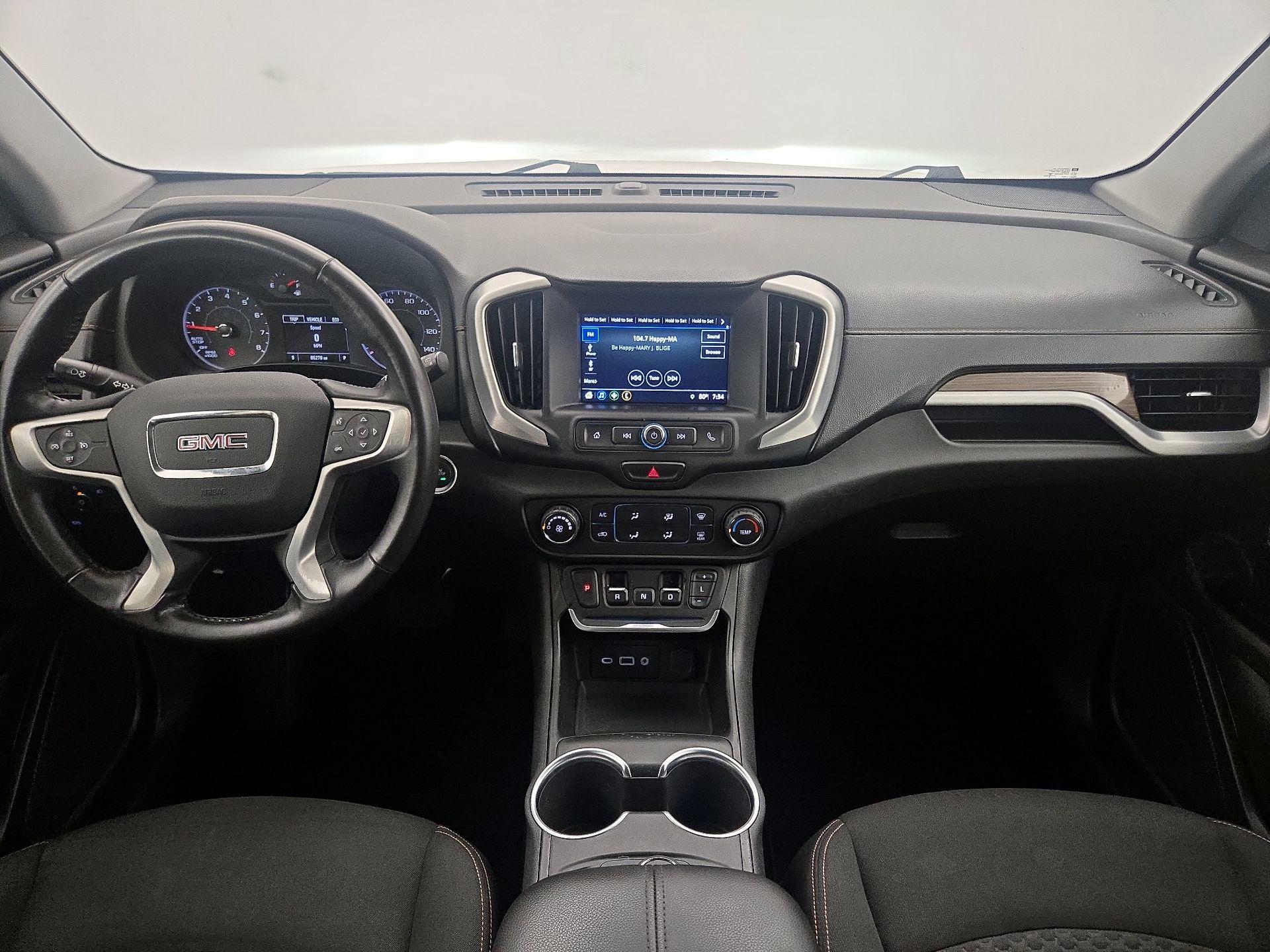 Thumbnail: 2018 GMC Terrain - 9