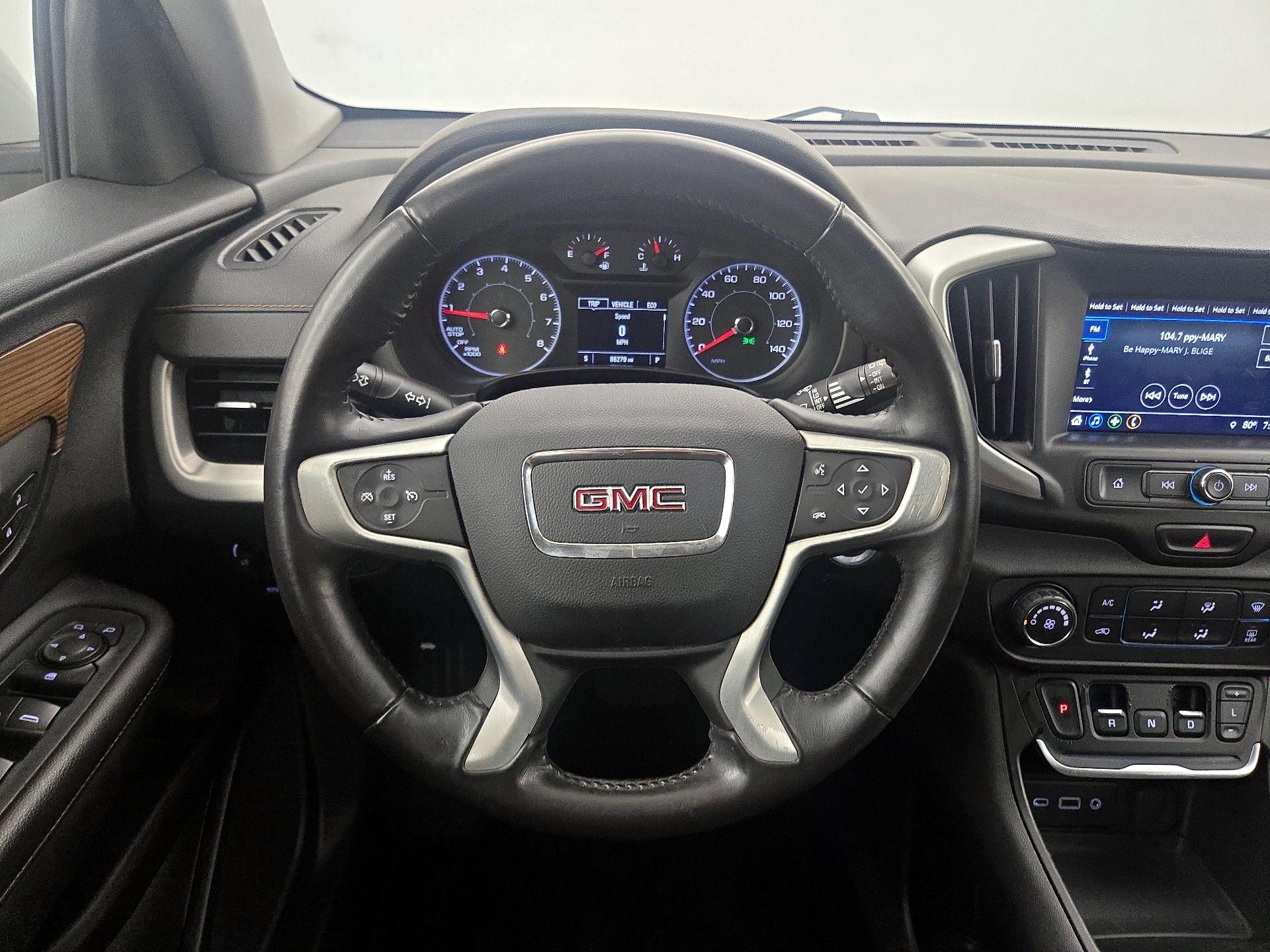 Thumbnail: 2018 GMC Terrain - 10