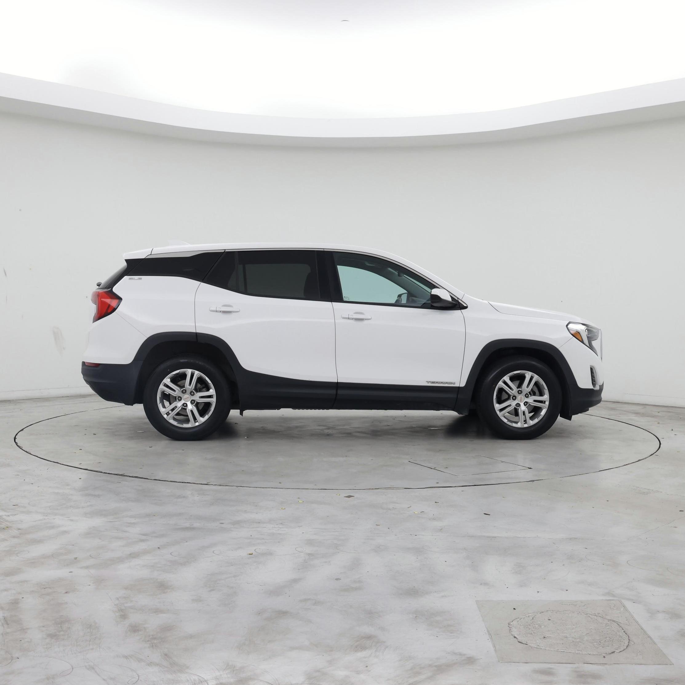 Thumbnail: 2018 GMC Terrain - 7