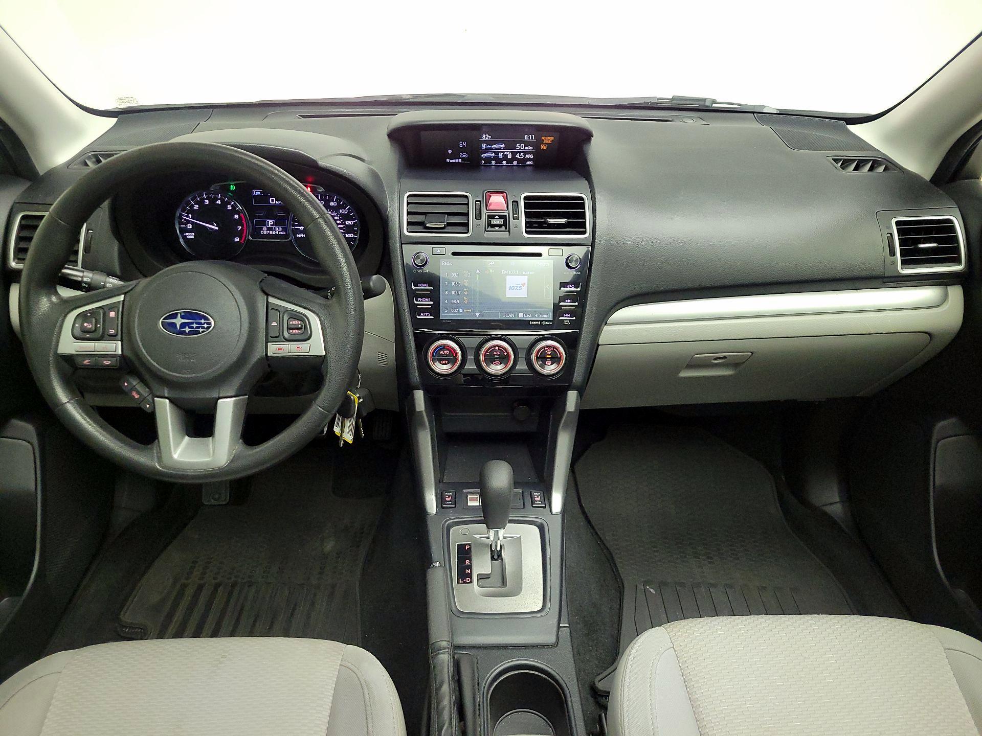 Thumbnail: 2017 Subaru Forester - 9