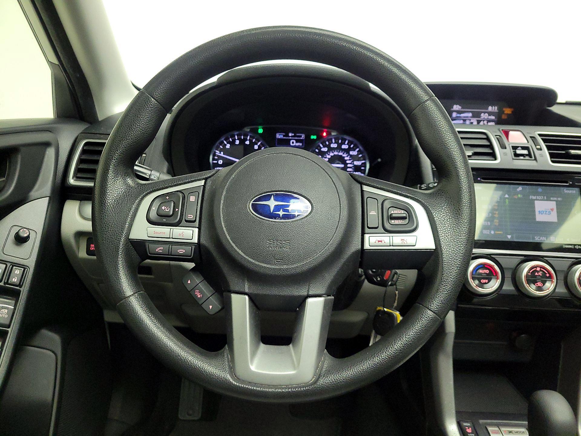 Thumbnail: 2017 Subaru Forester - 10
