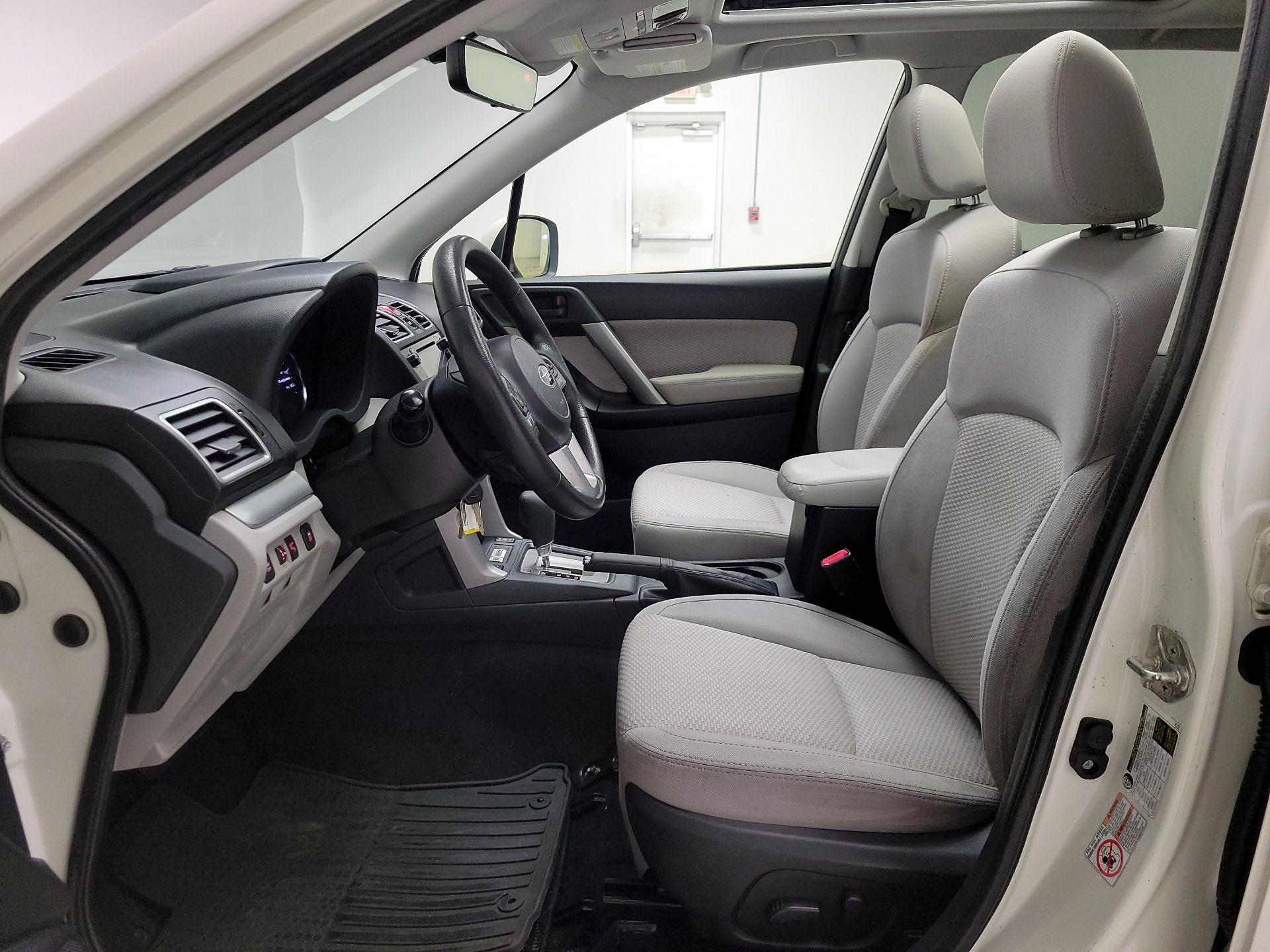 Thumbnail: 2017 Subaru Forester - 11